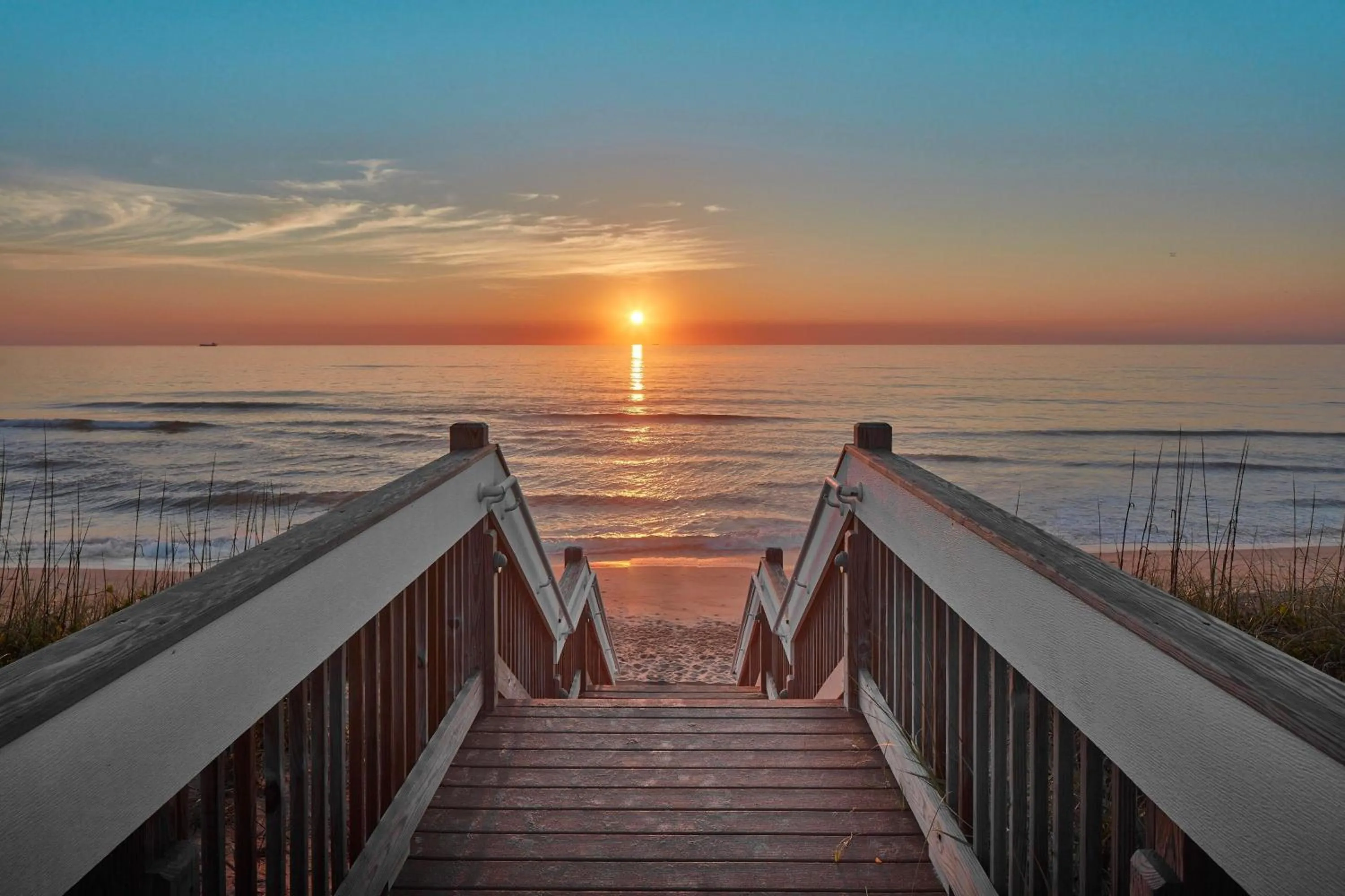 Beach in TownePlace Suites by Marriott Outer Banks Kill Devil Hills
