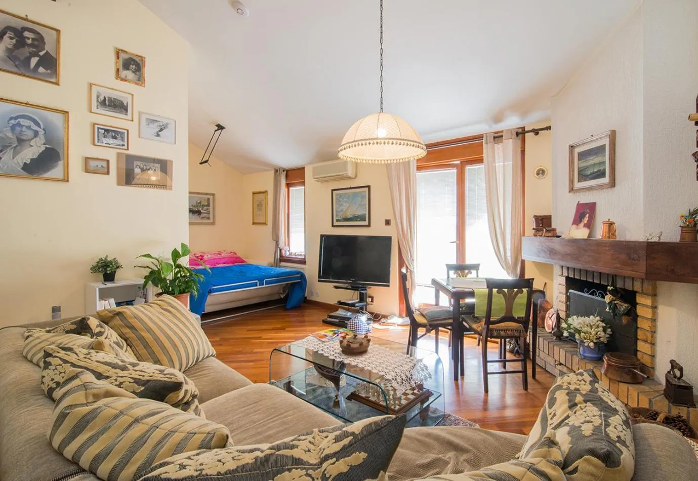 La mansarda delle meraviglie B&B Superior