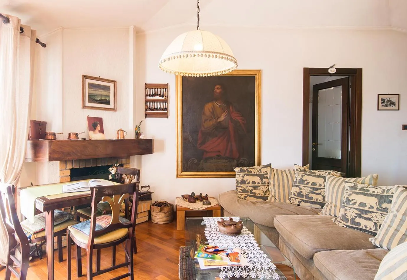 La mansarda delle meraviglie B&B Superior