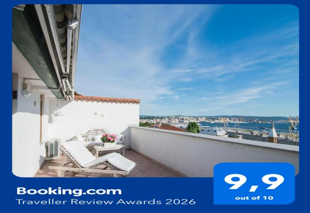 La mansarda delle meraviglie B&B Superior