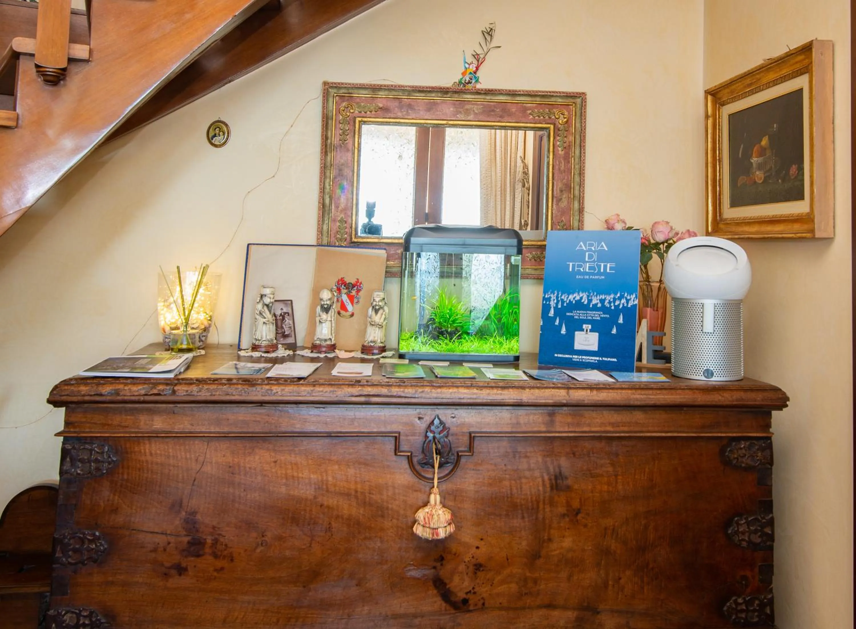 La mansarda delle meraviglie B&B Superior