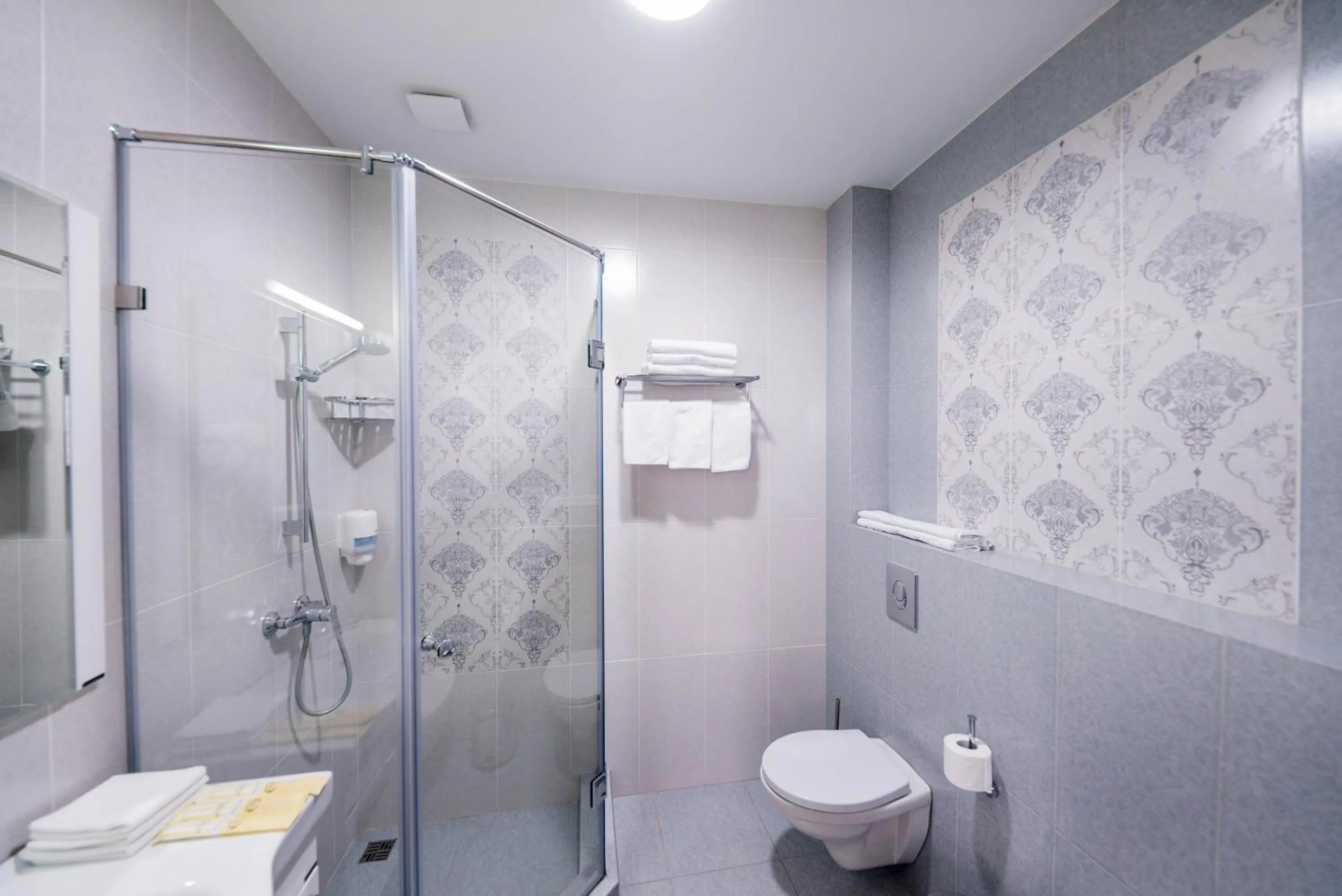 Bathroom in Oasis Residence