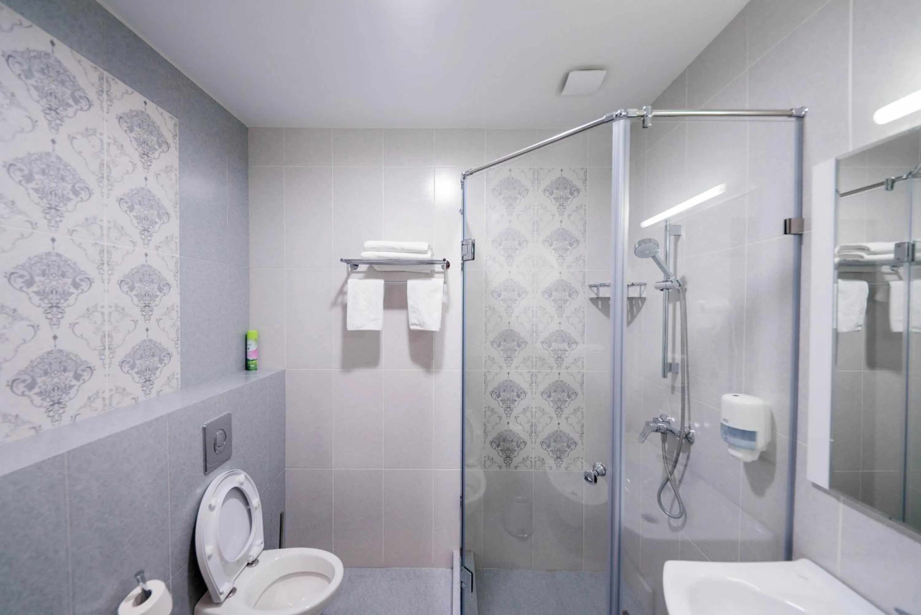 Bathroom in Oasis Residence