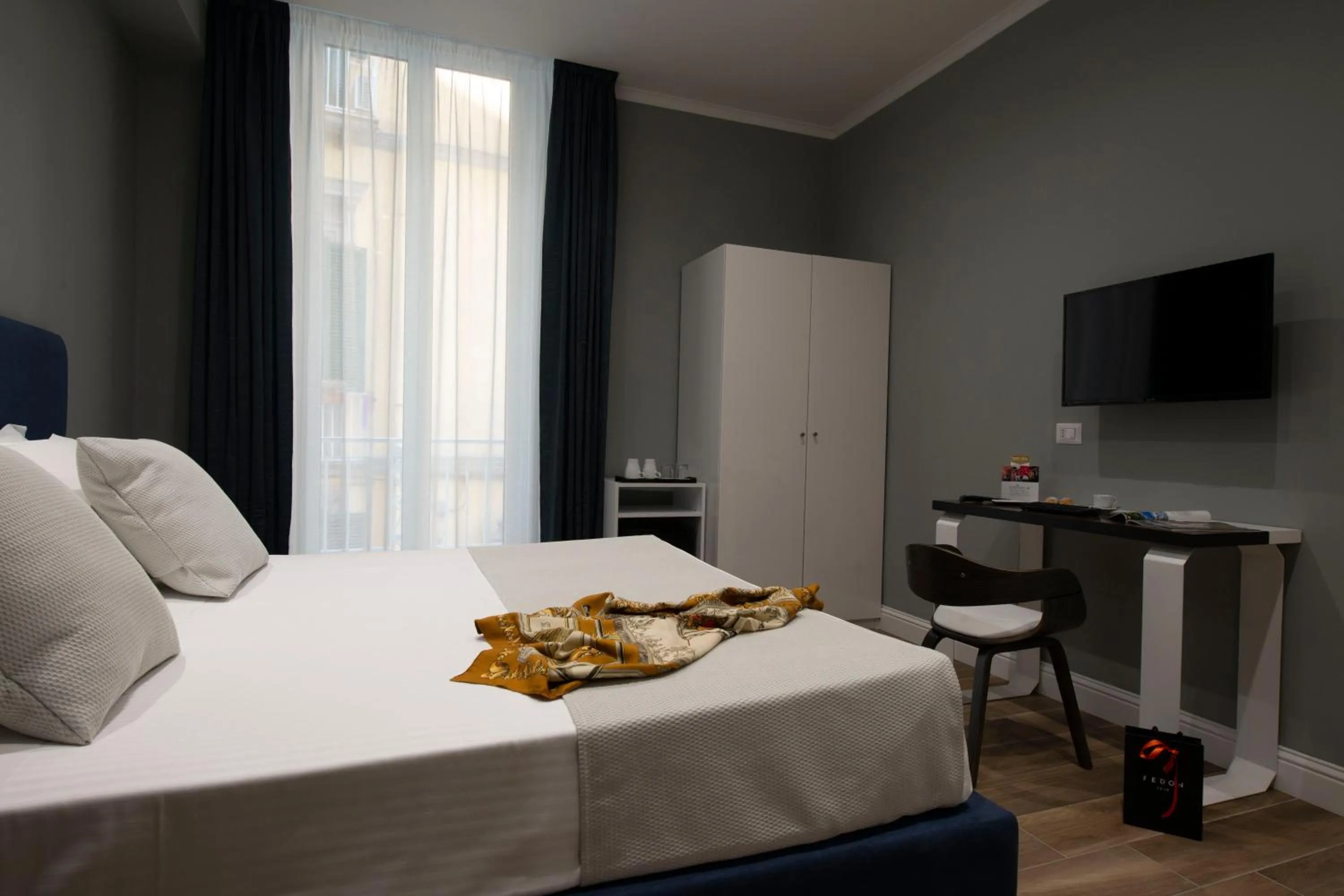 Bedroom, Bed in Dante Maison de Prestige