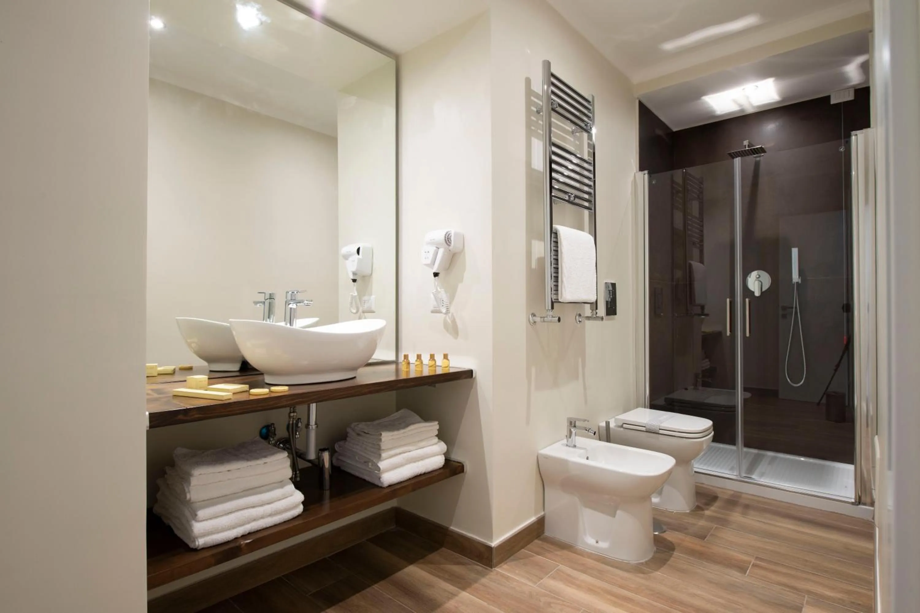 Bathroom in Dante Maison de Prestige