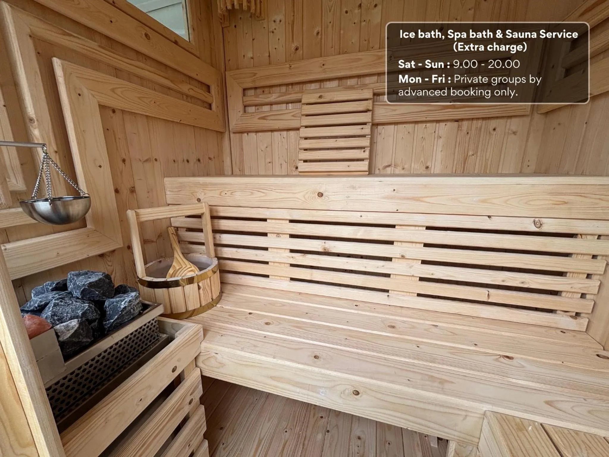 Activities in Napa Hostel Samrong Station