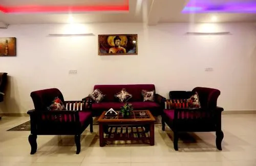 Hotel O Royal king
