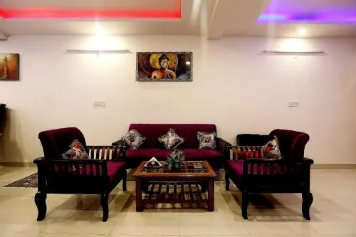 Hotel O Royal king