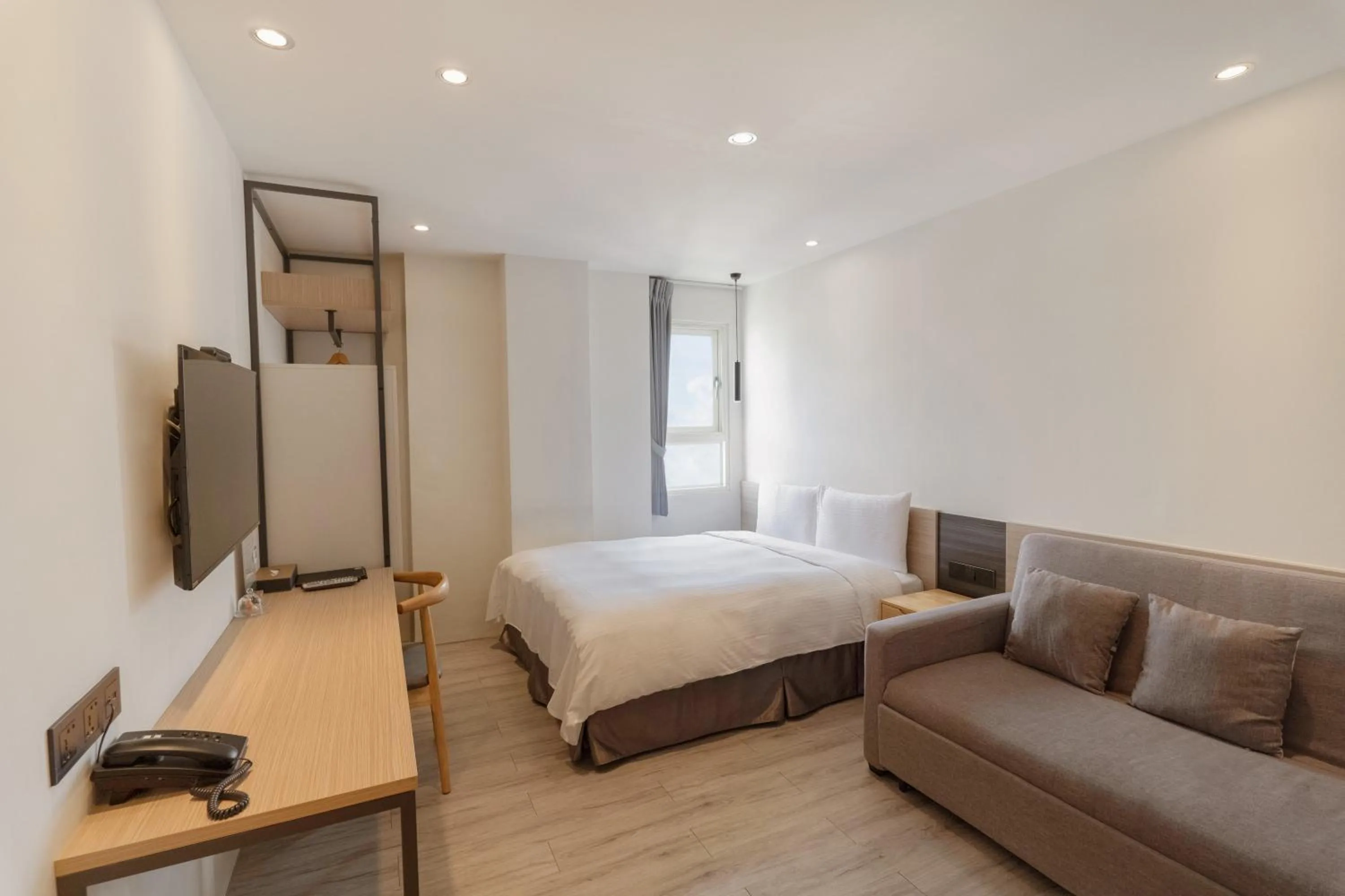 Bed in Green Hotel - Chiayi