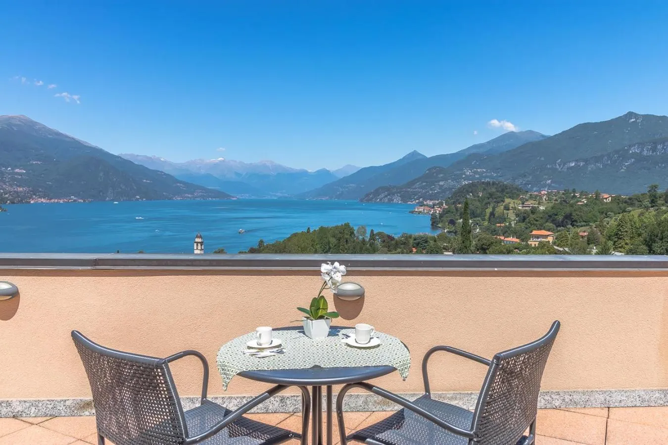 Villa La Perla, Bellagio