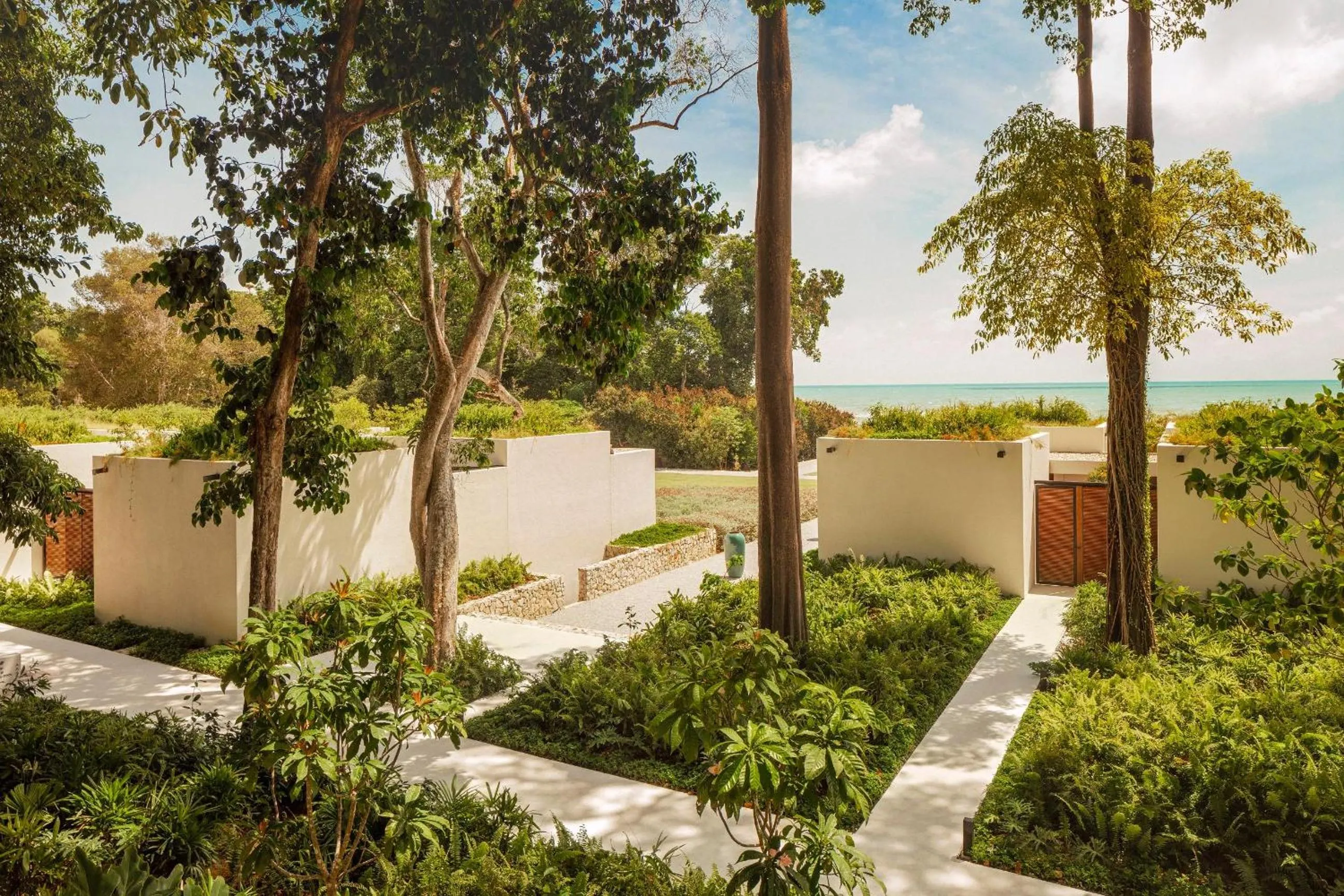 Property building in One&Only Desaru Coast