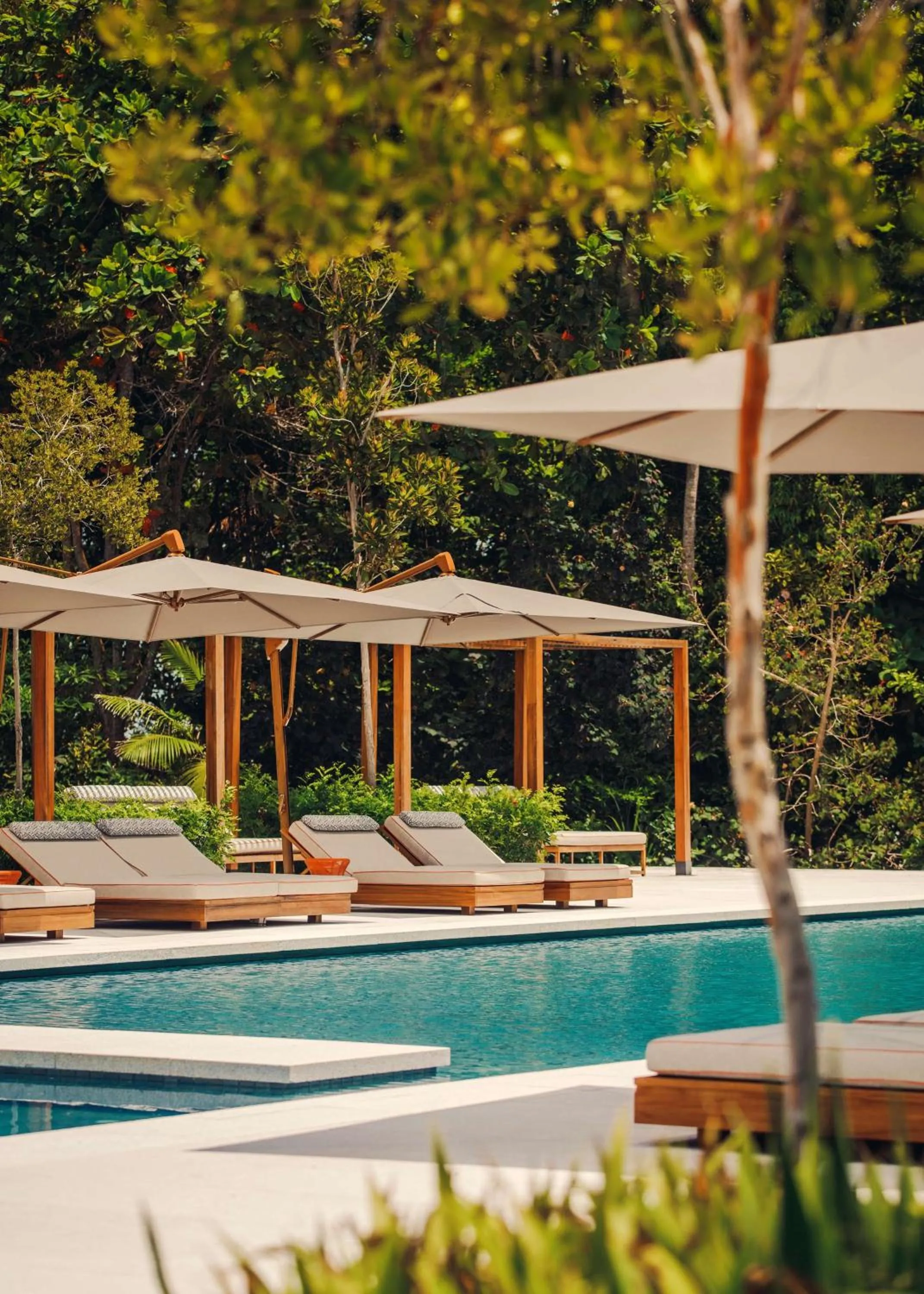 Swimming pool in One&Only Desaru Coast