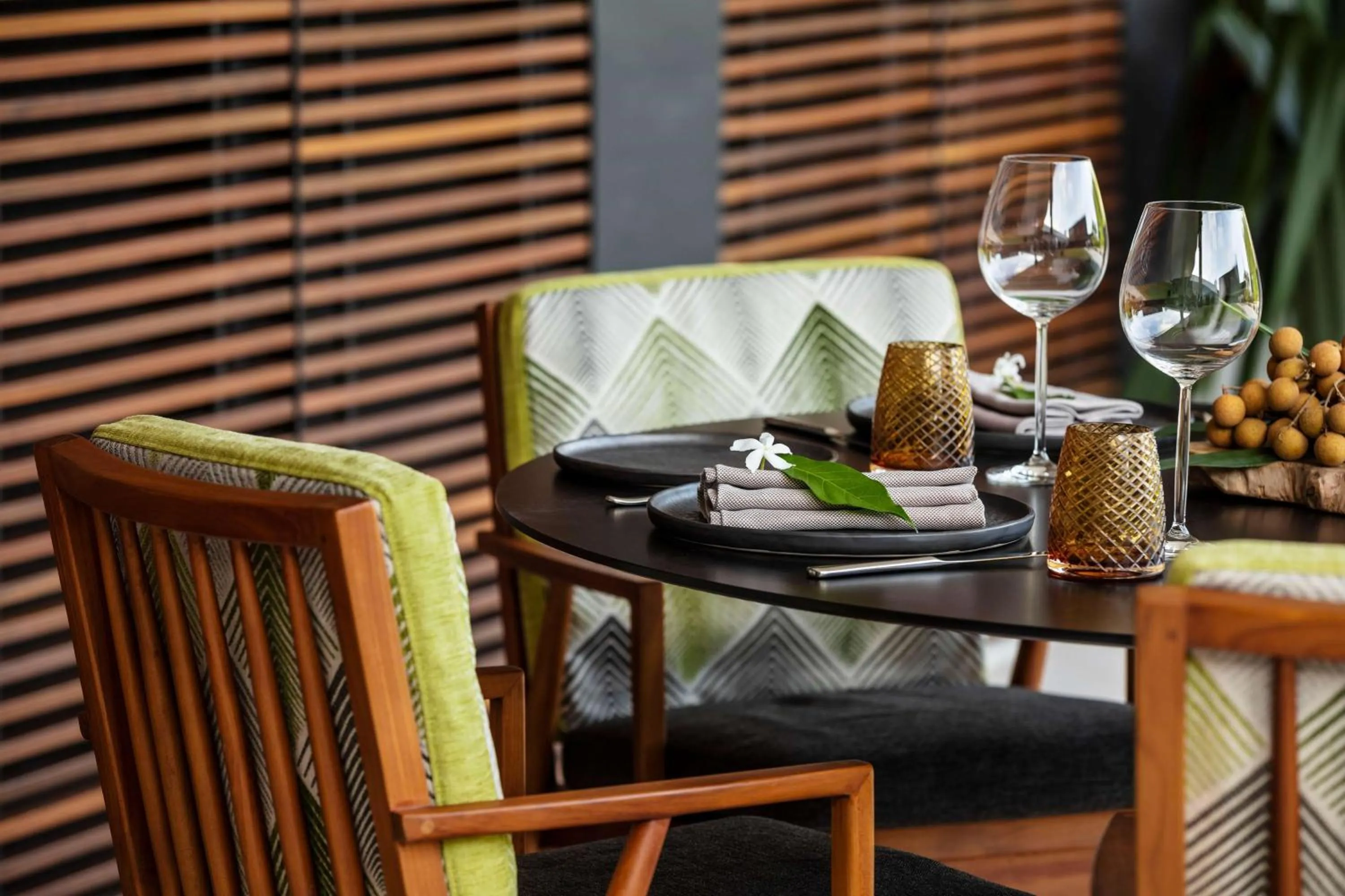 Restaurant/places to eat in One&Only Desaru Coast