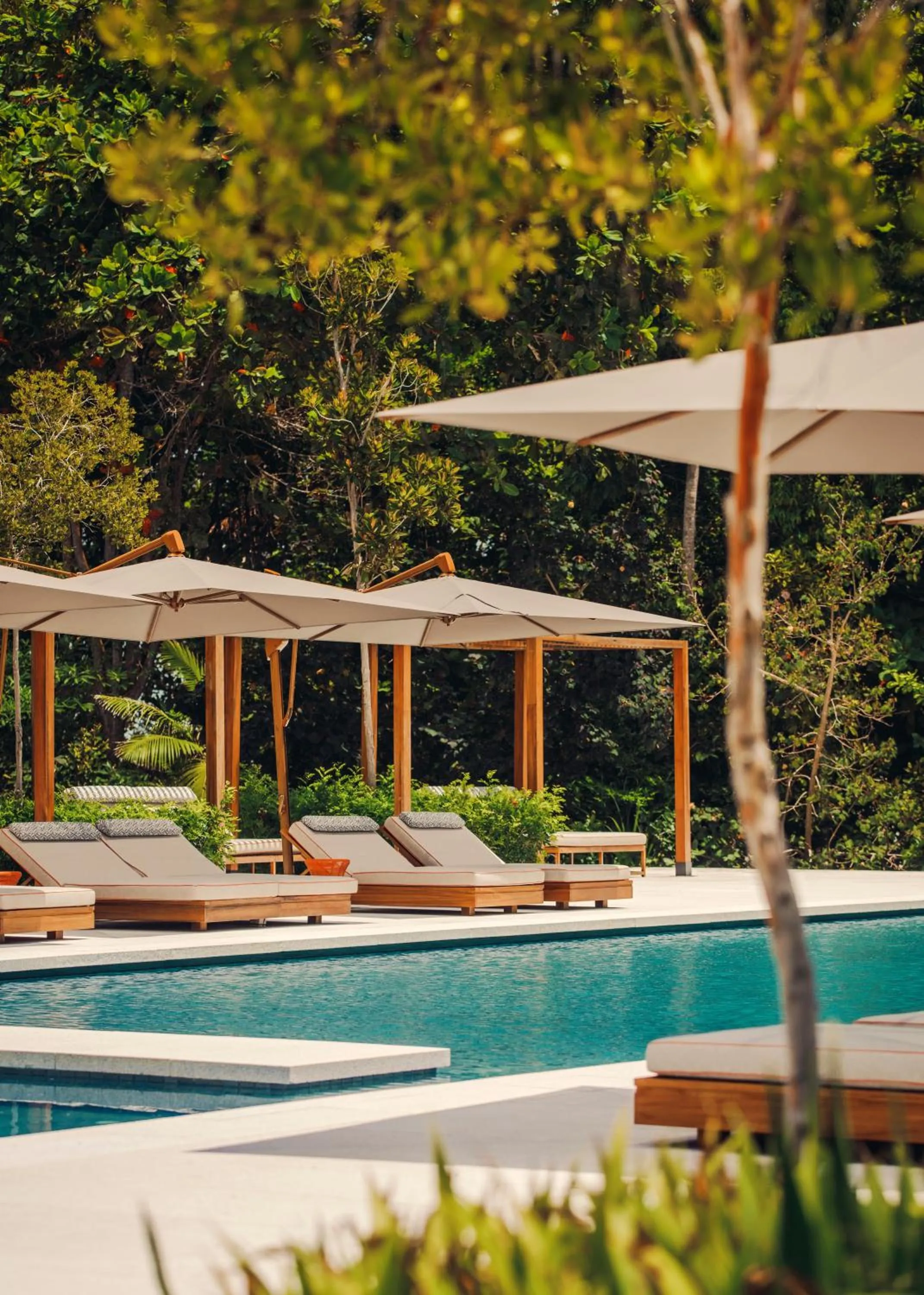 Swimming pool in One&Only Desaru Coast