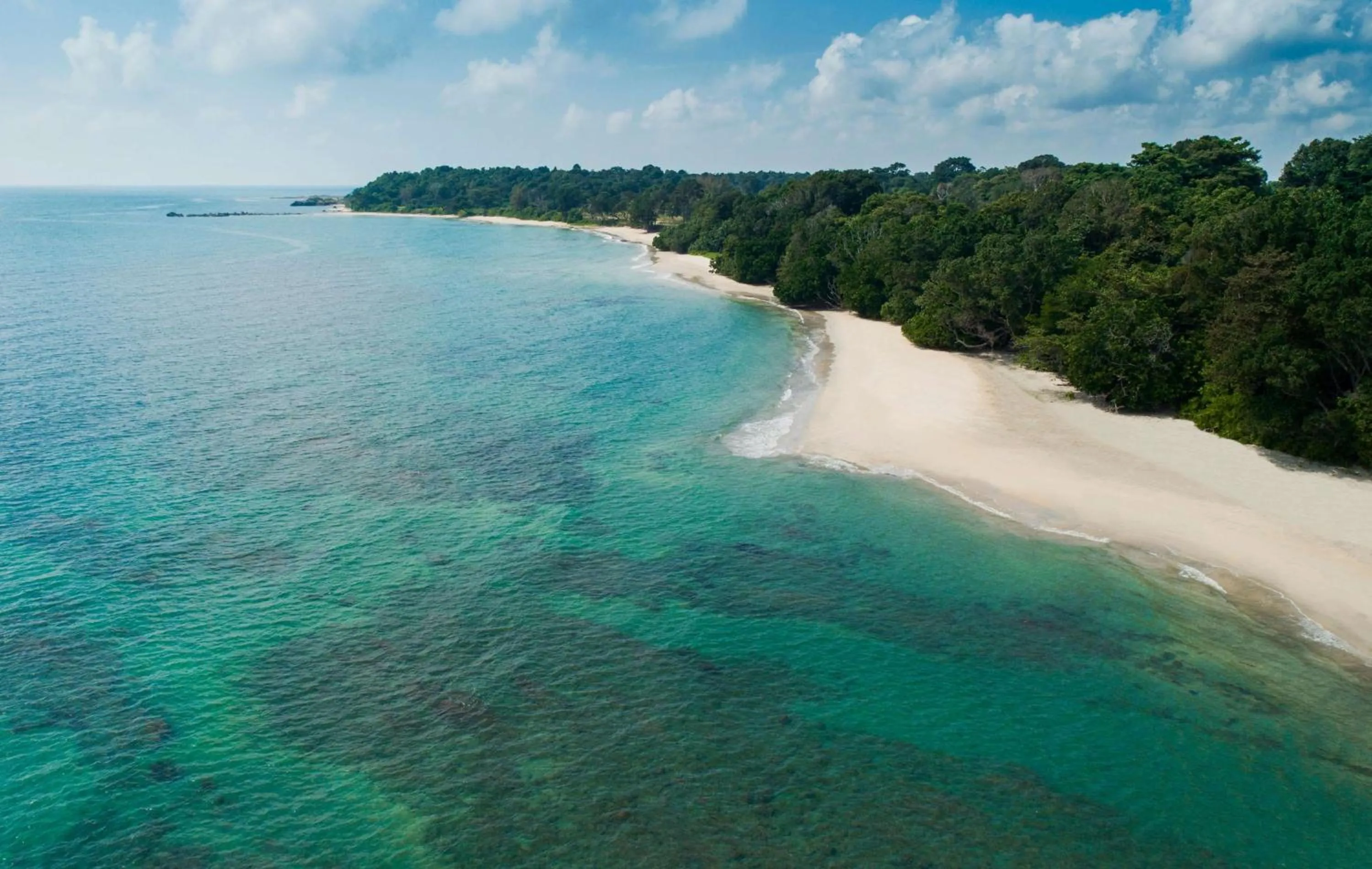 Natural landscape in One&Only Desaru Coast