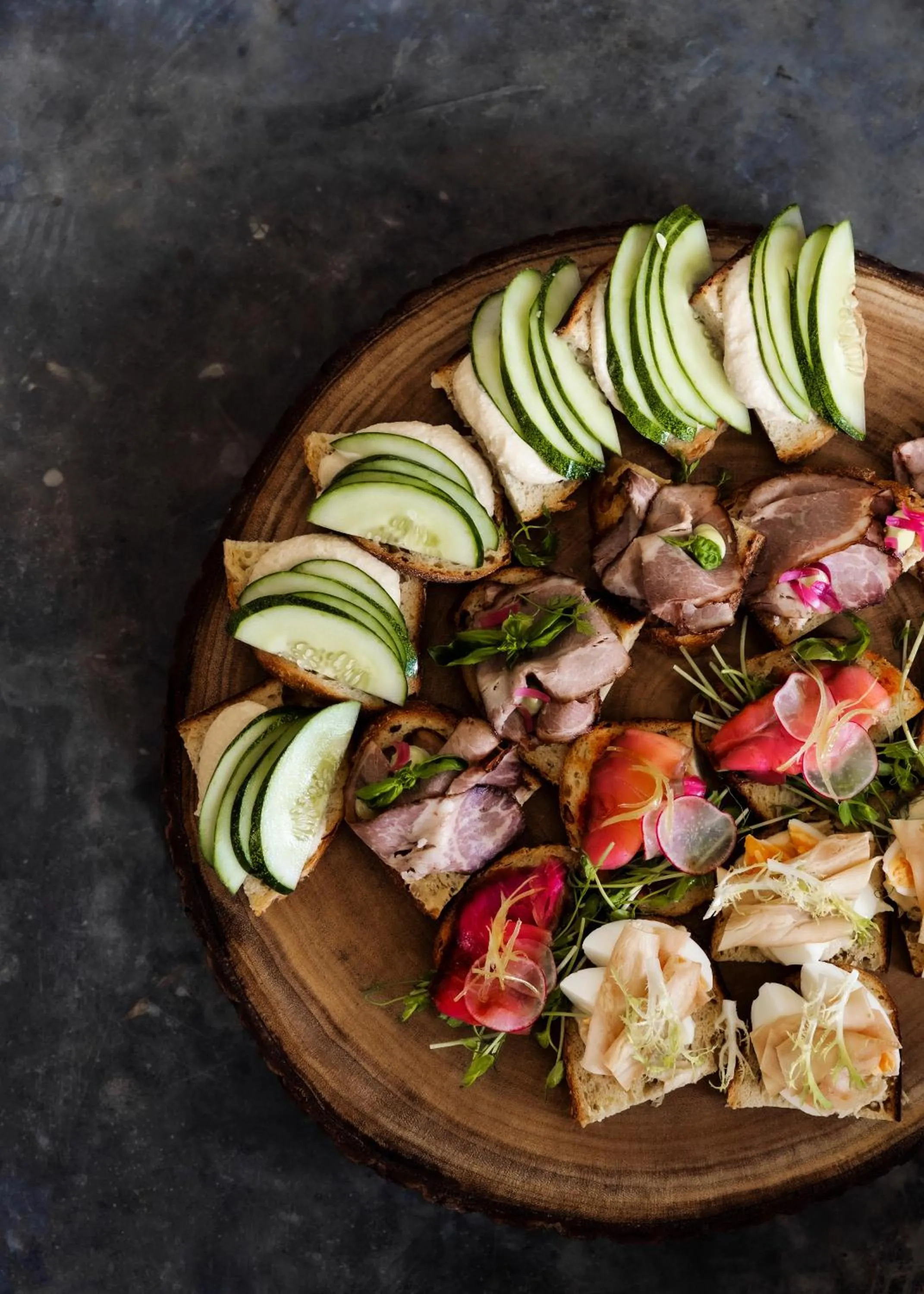 Restaurant/places to eat in One&Only Desaru Coast