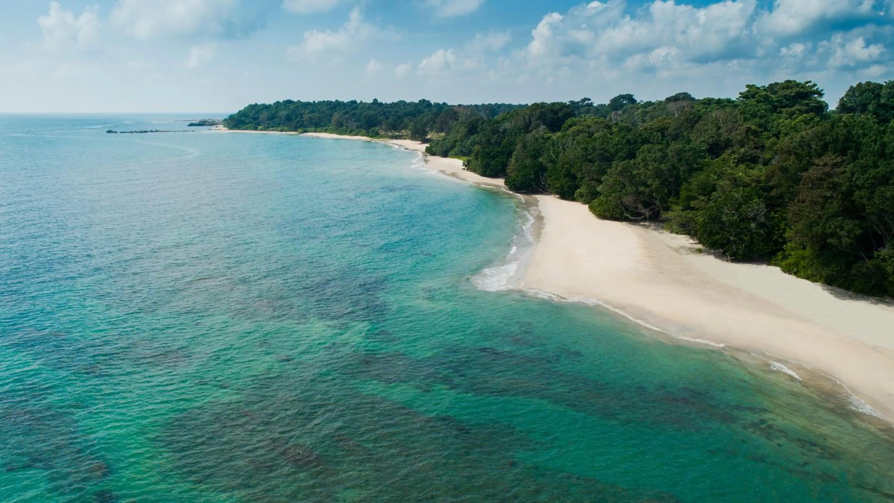 Property building in The Sireya Desaru Coast - Operated by Mandarin Oriental