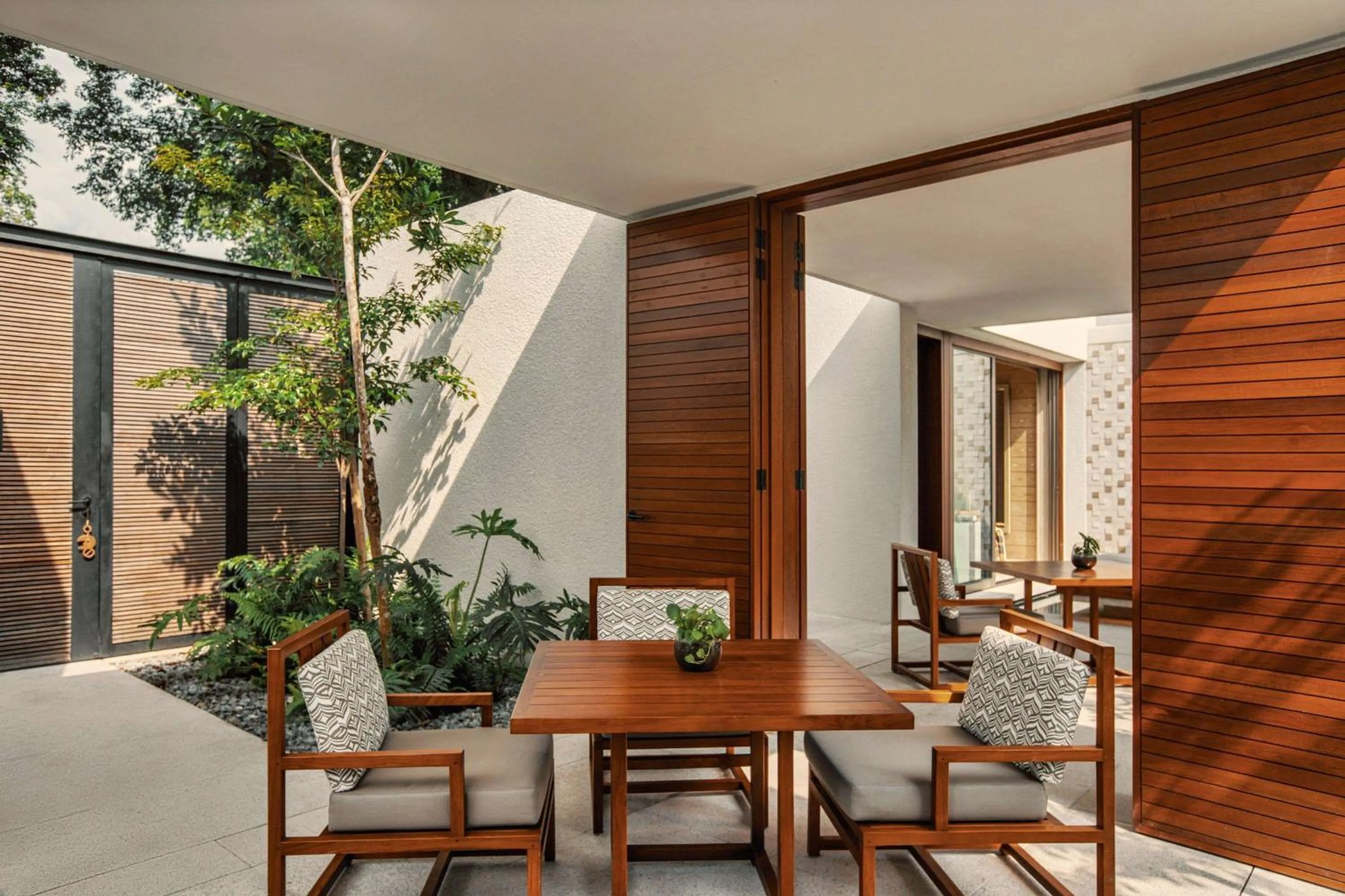 View (from property/room) in One&Only Desaru Coast