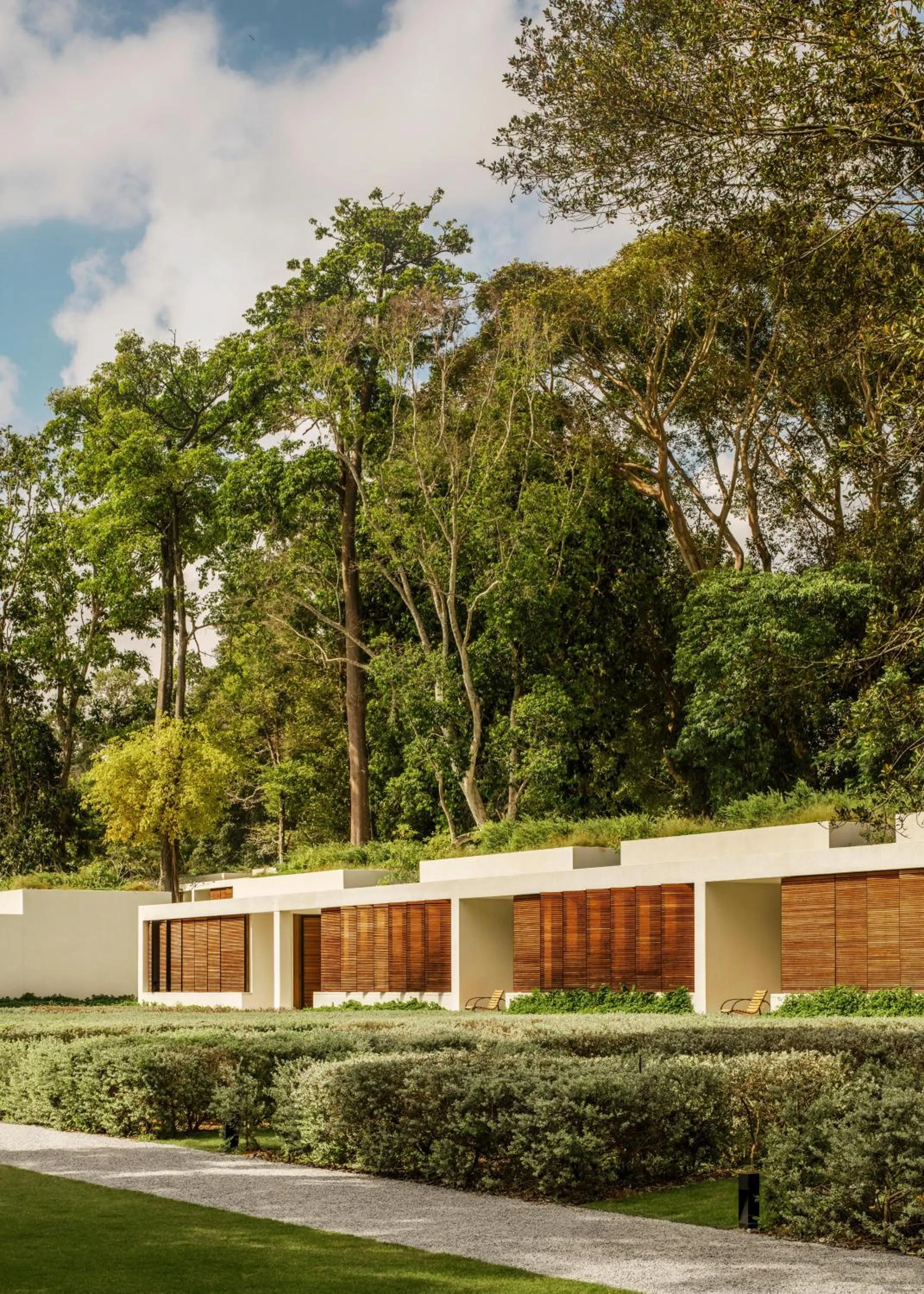 Property building in One&Only Desaru Coast