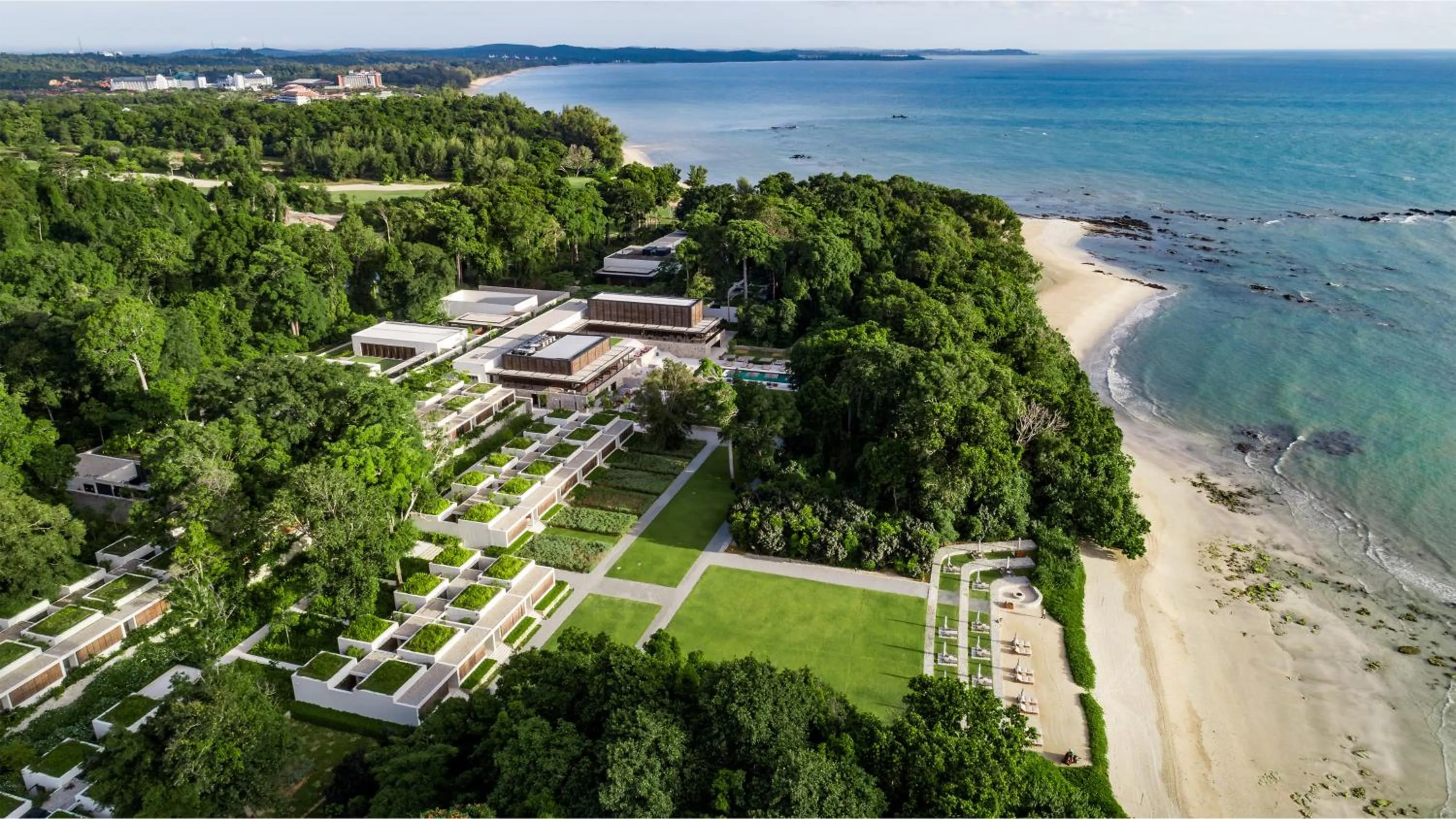 View (from property/room) in The Sireya Desaru Coast - Operated by Mandarin Oriental