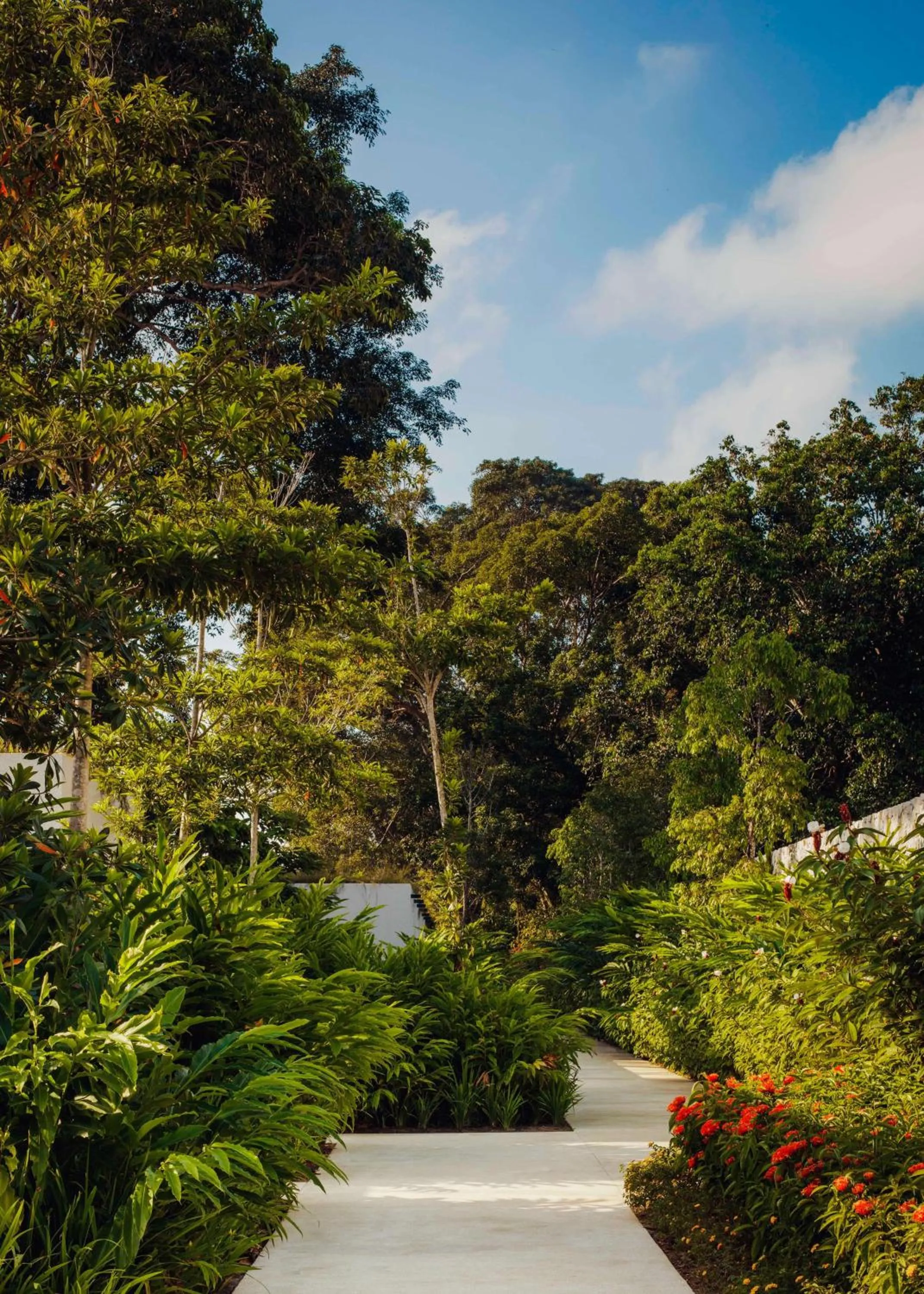 Natural landscape in One&Only Desaru Coast