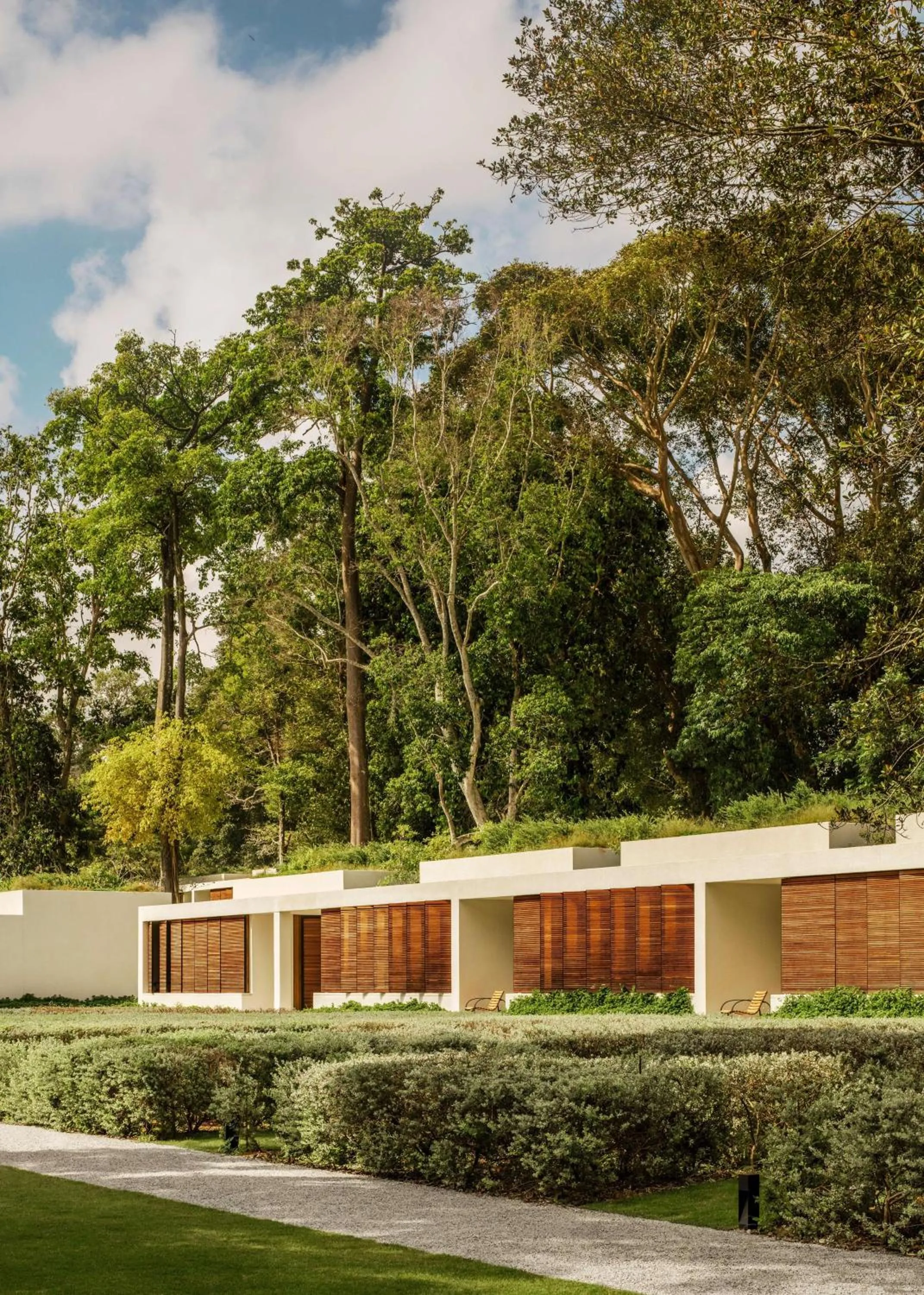 Property building in One&Only Desaru Coast