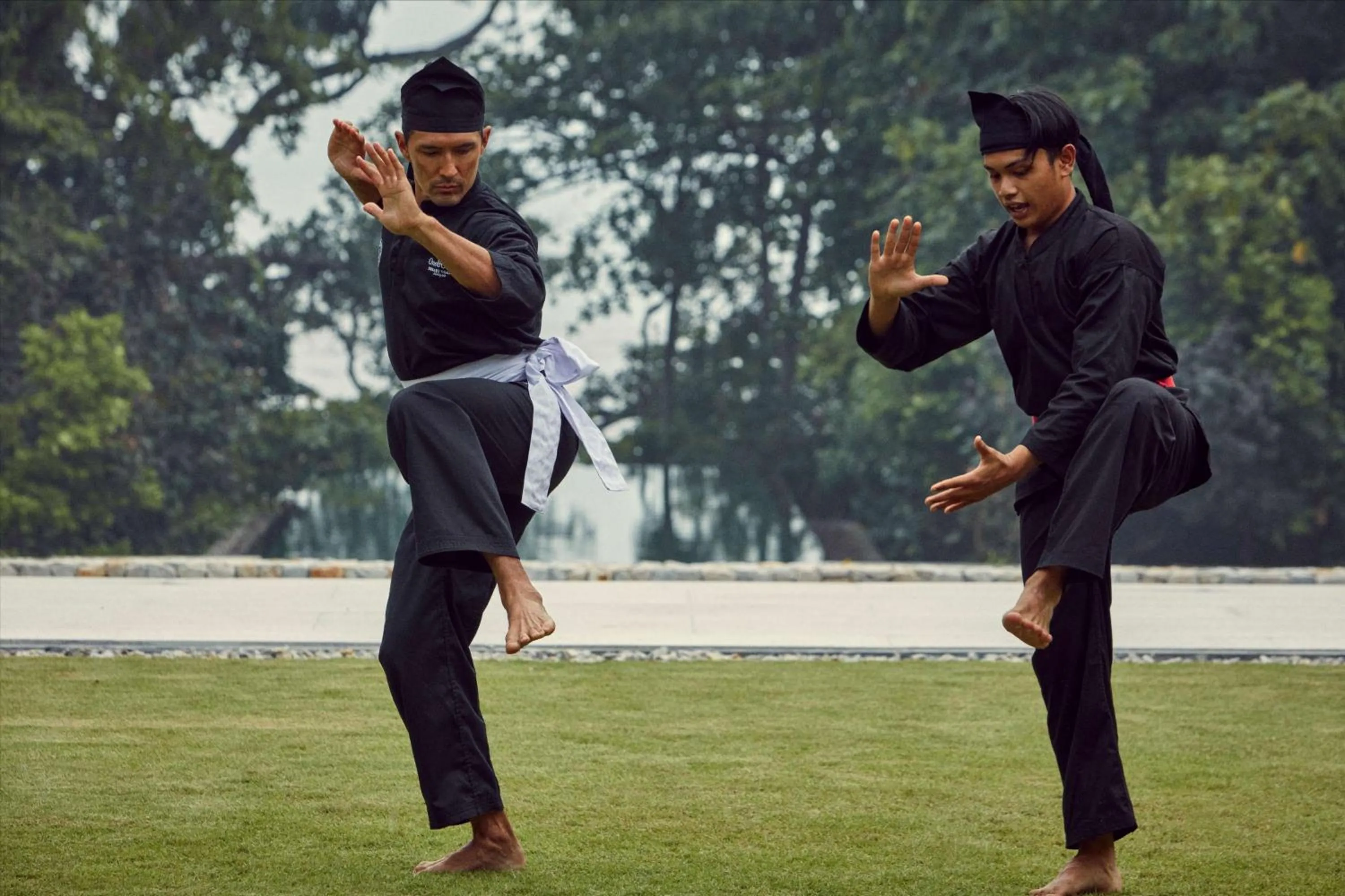 Fitness centre/facilities in One&Only Desaru Coast