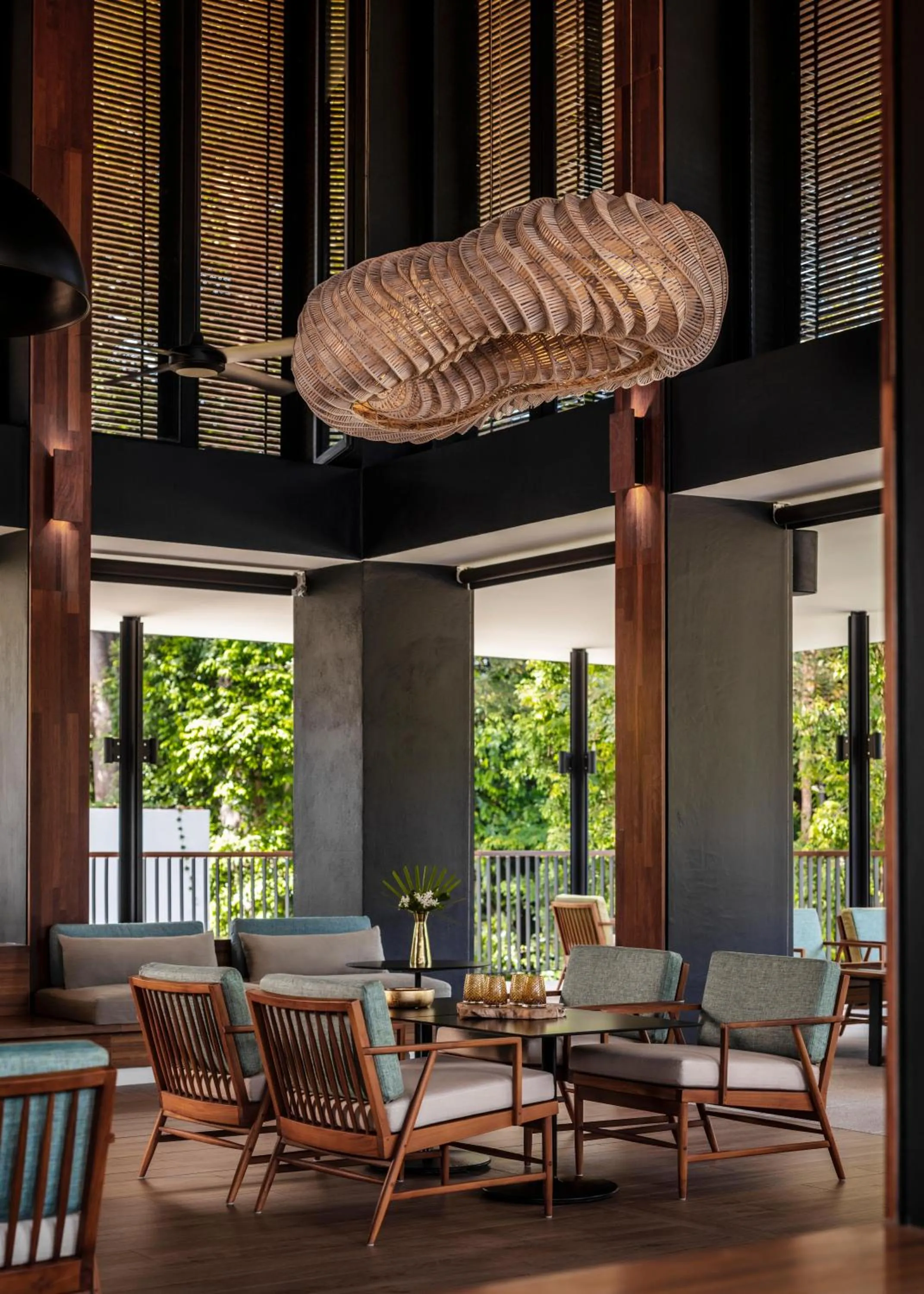 Lounge or bar in One&Only Desaru Coast