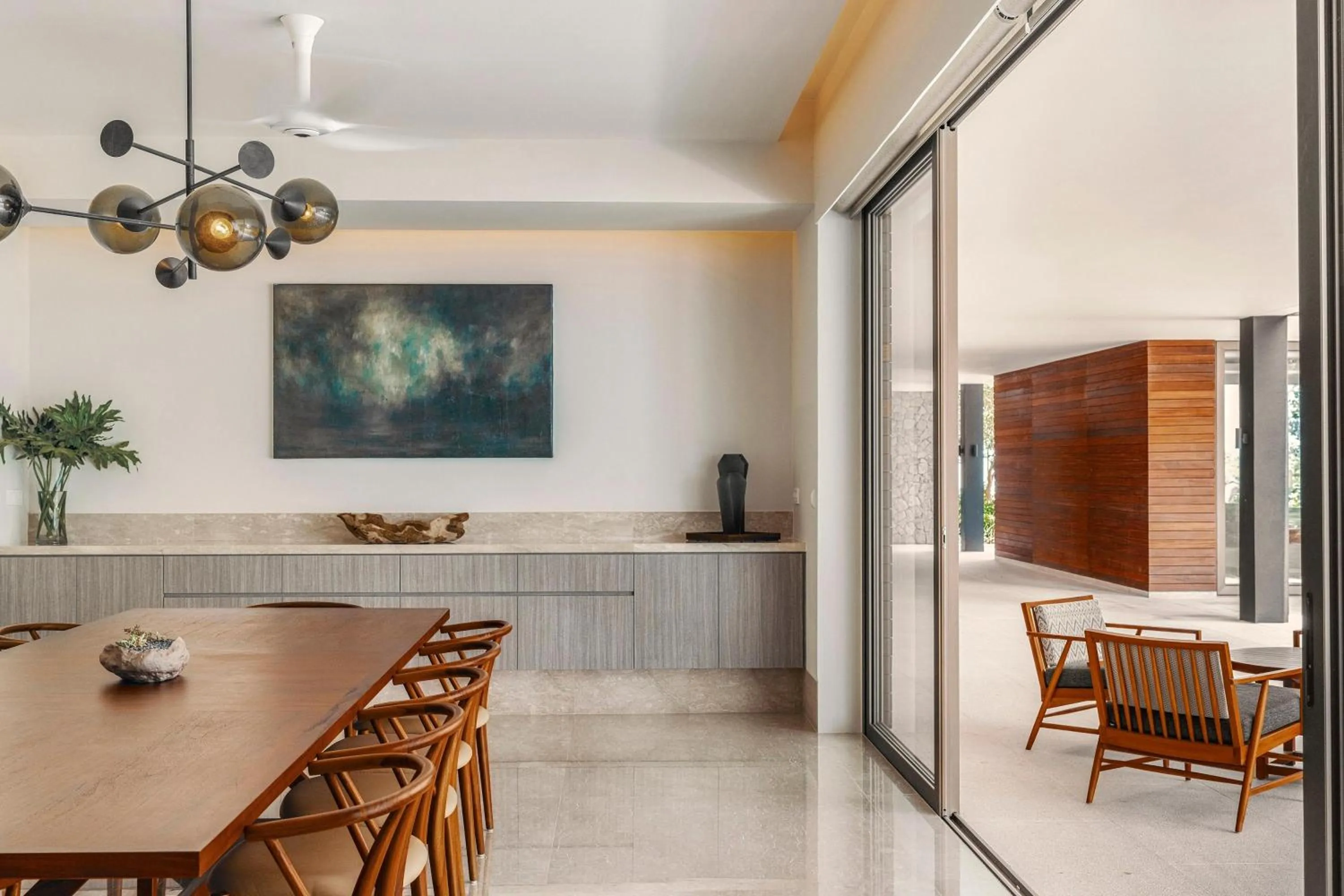 View (from property/room) in One&Only Desaru Coast