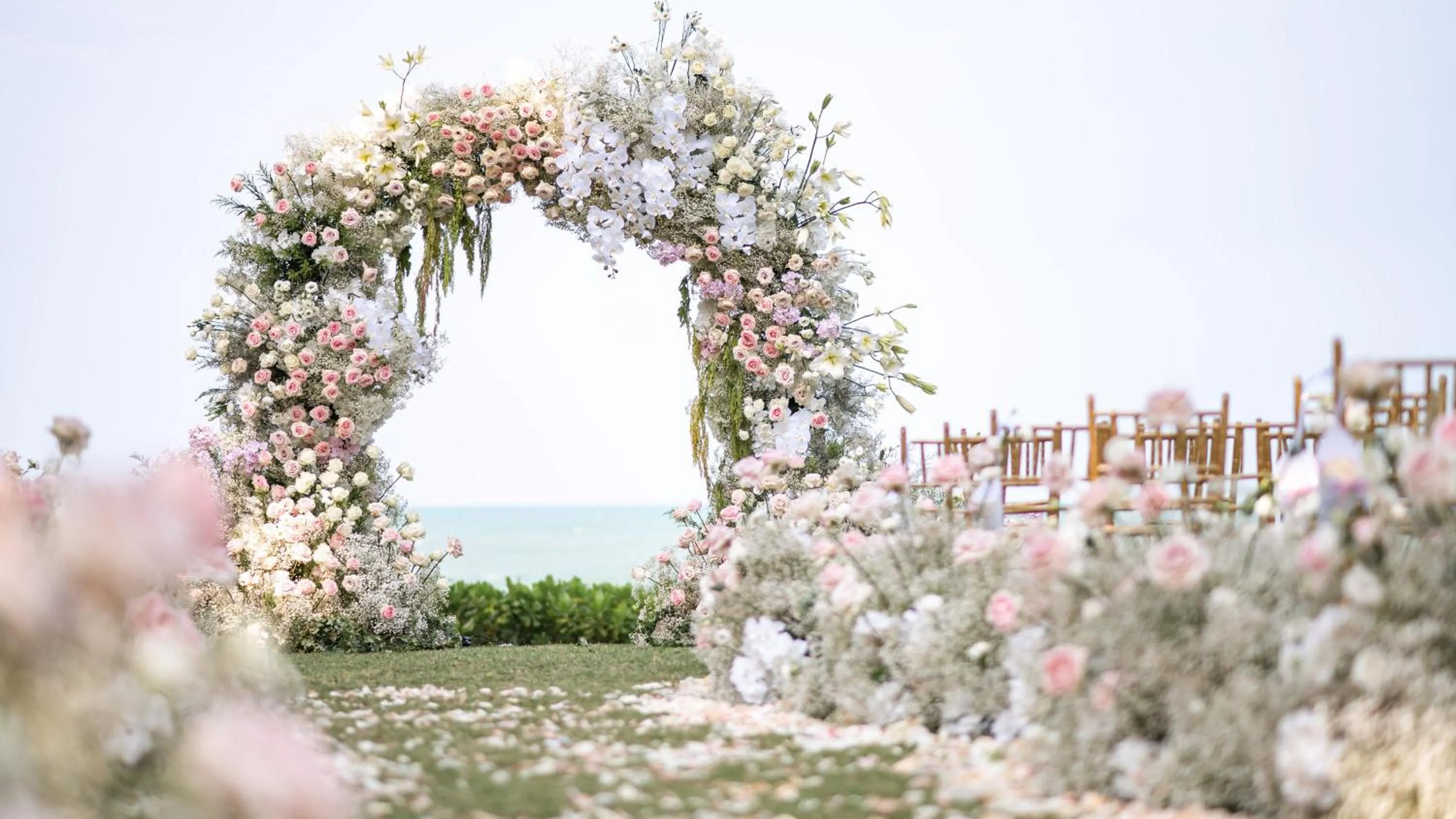 Banquet/Function facilities in The Sireya Desaru Coast - Operated by Mandarin Oriental