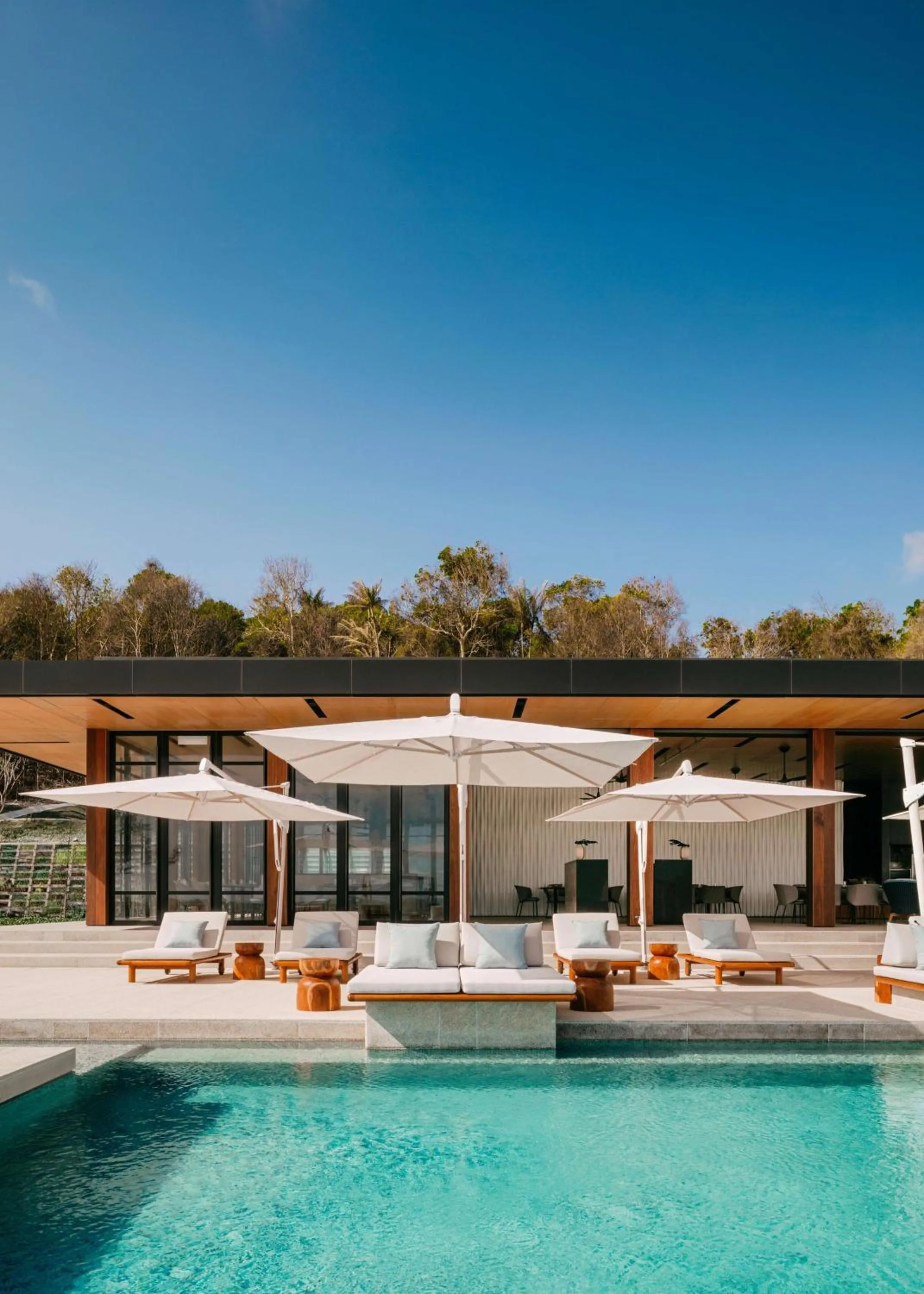 Swimming pool in One&Only Desaru Coast