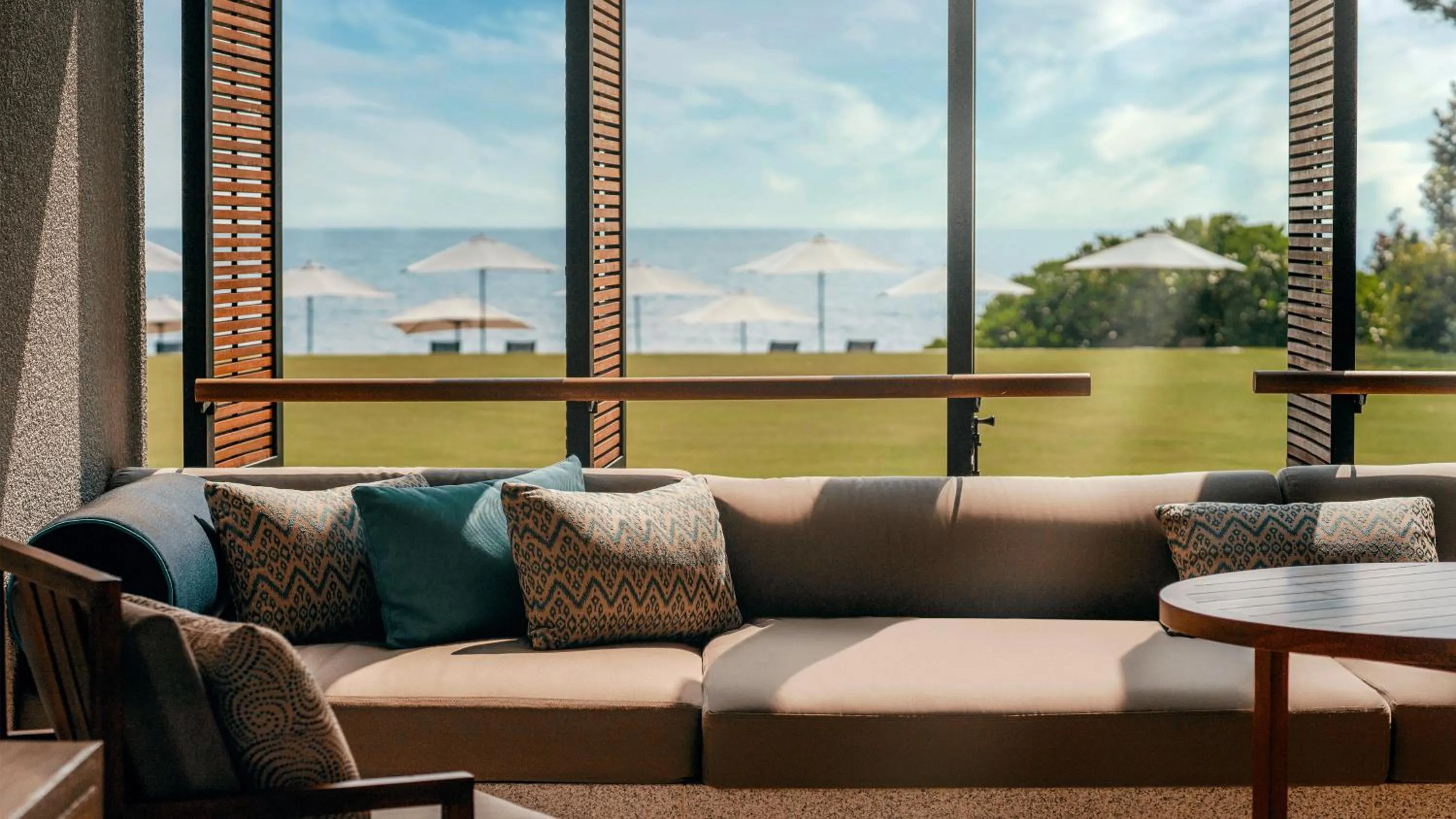 Photo of the whole room in The Sireya Desaru Coast - Operated by Mandarin Oriental