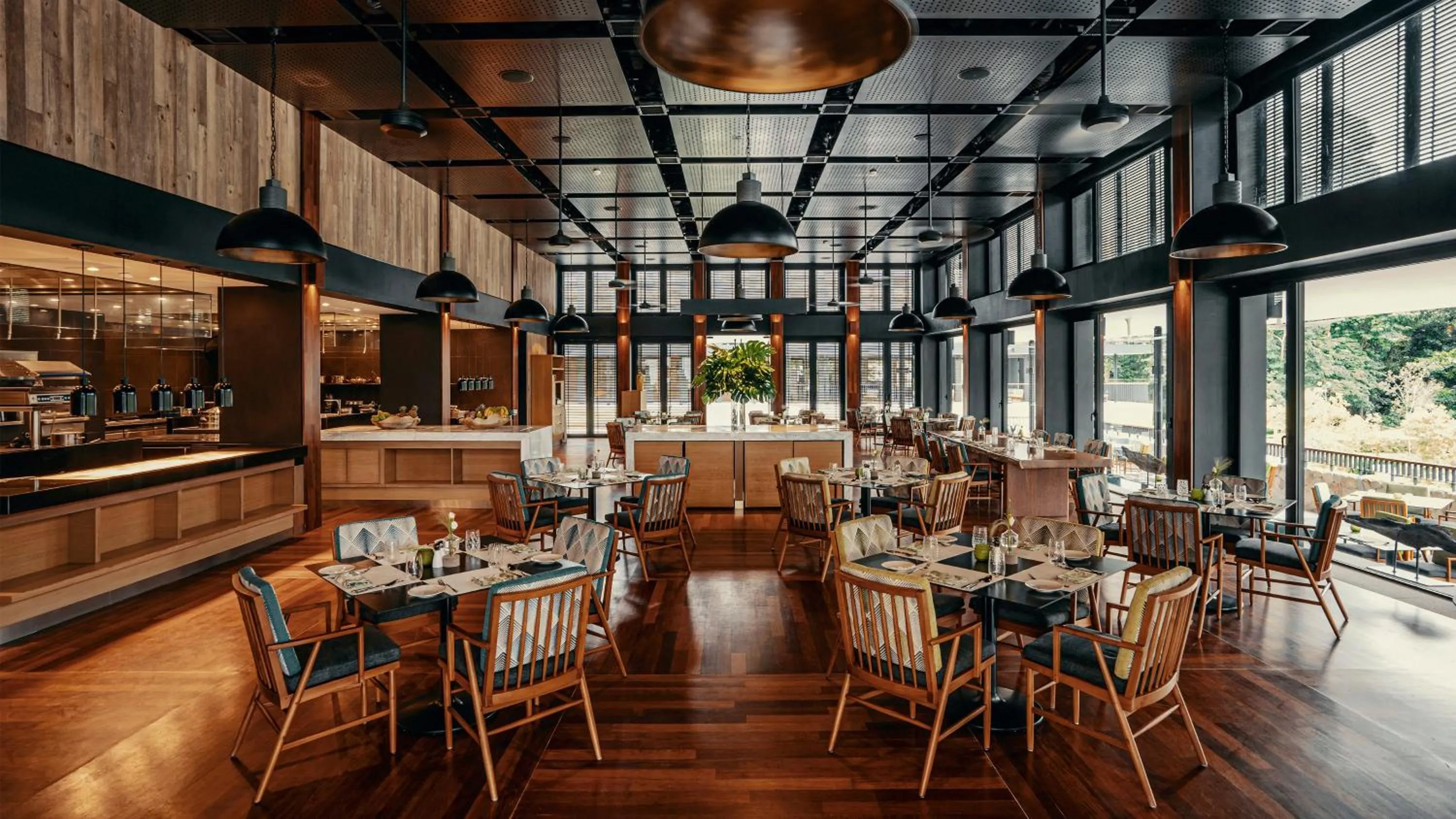 Restaurant/places to eat in The Sireya Desaru Coast - Operated by Mandarin Oriental