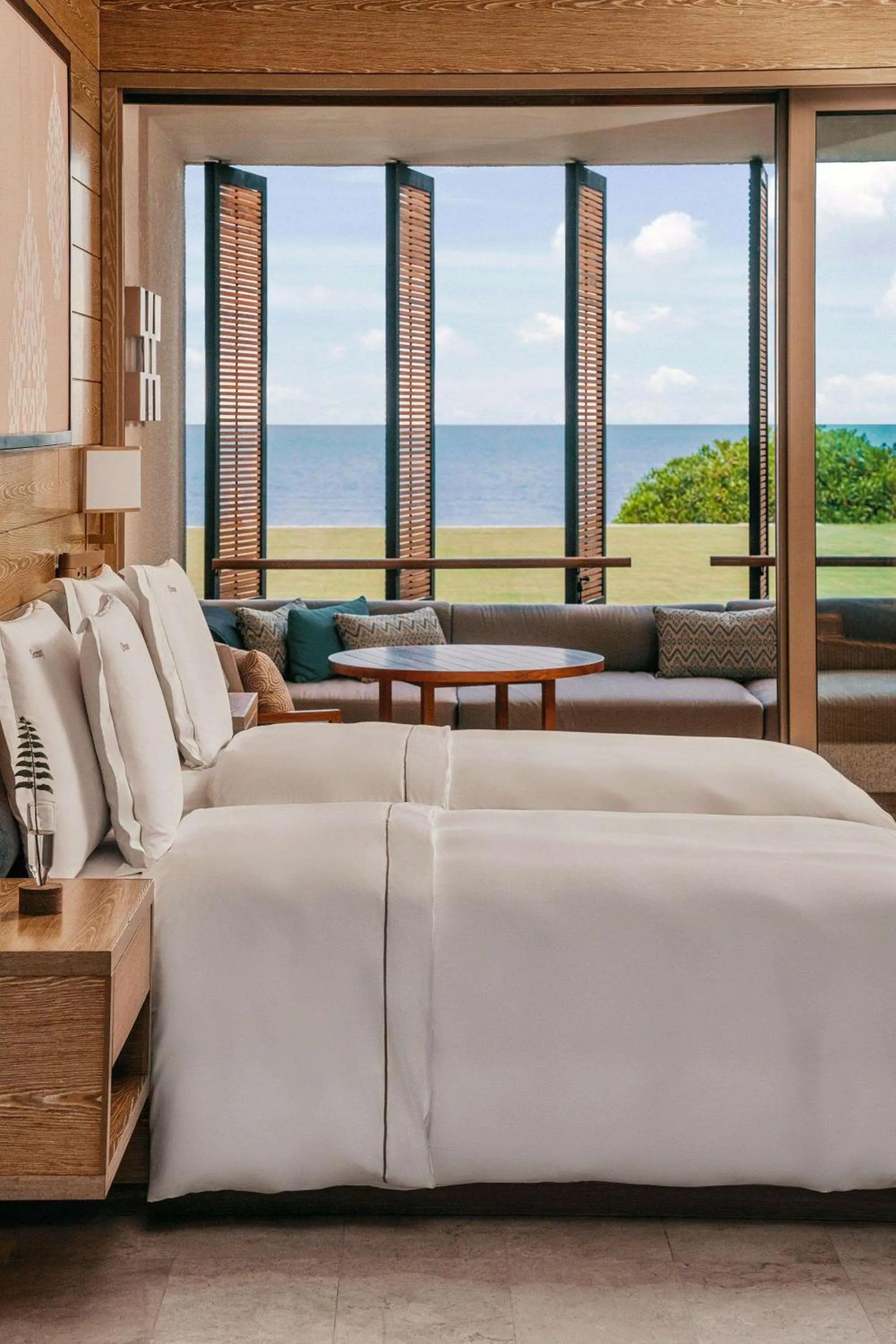 View (from property/room) in One&Only Desaru Coast