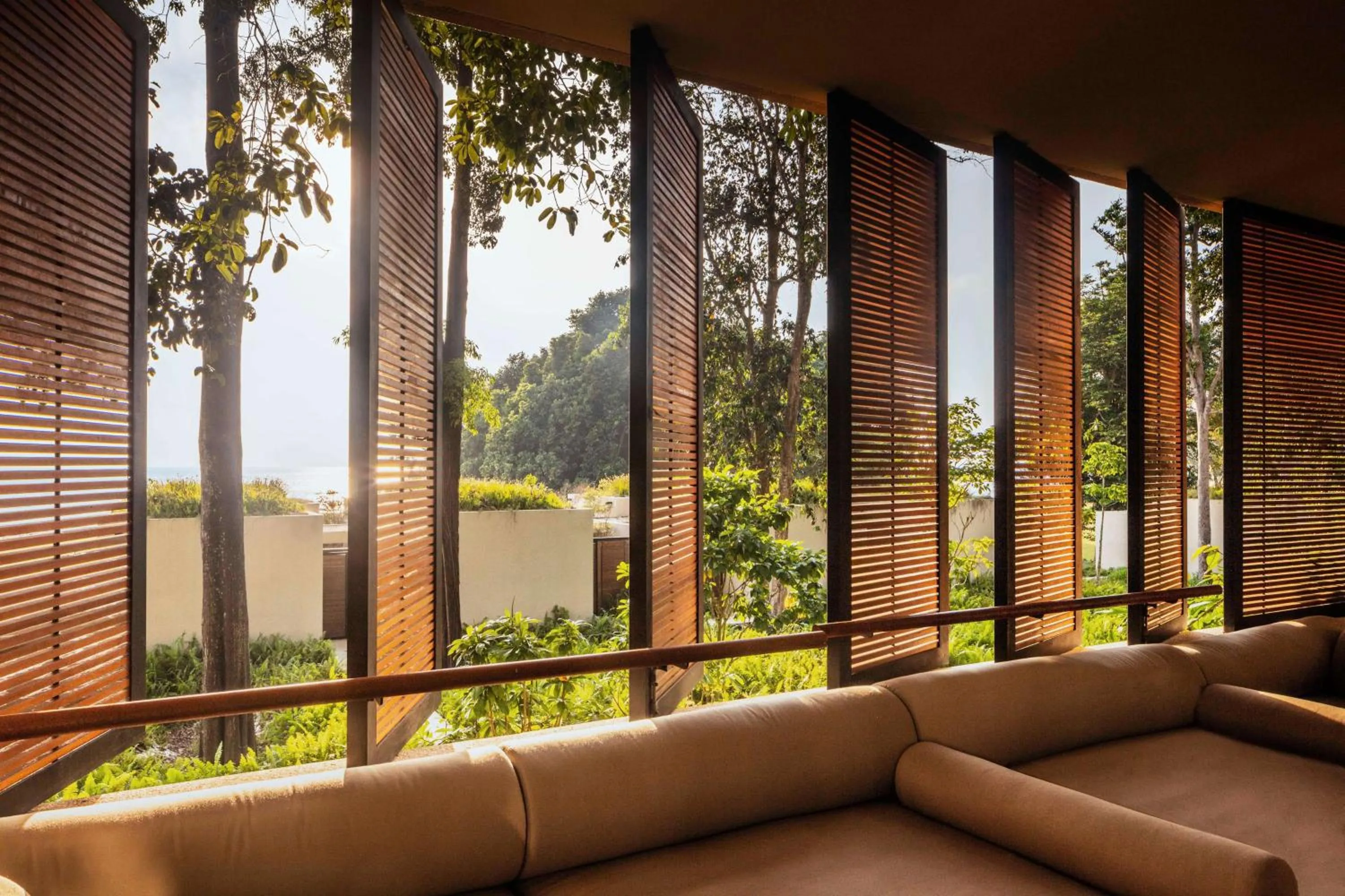 View (from property/room) in One&Only Desaru Coast