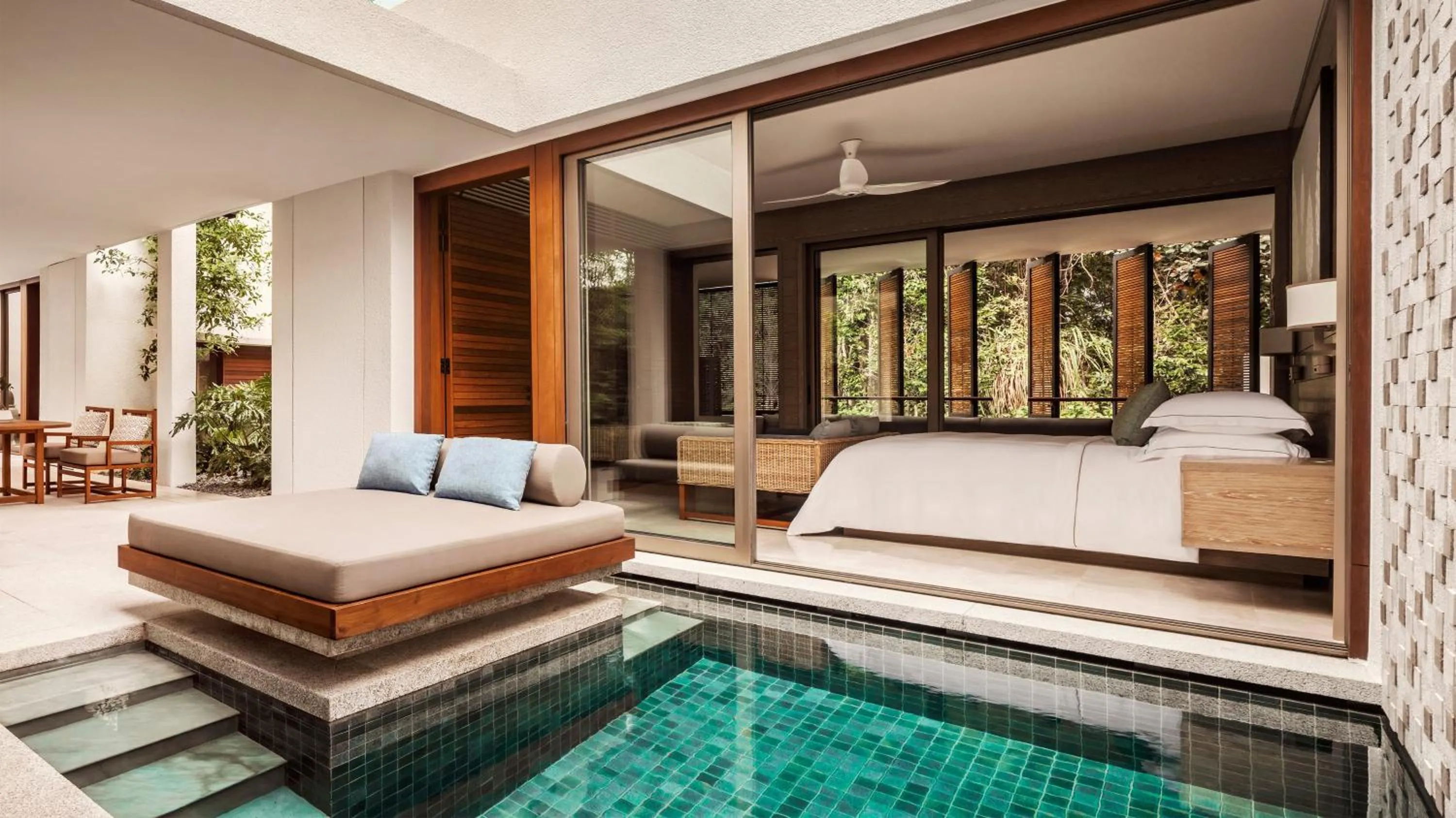 Photo of the whole room in The Sireya Desaru Coast - Operated by Mandarin Oriental