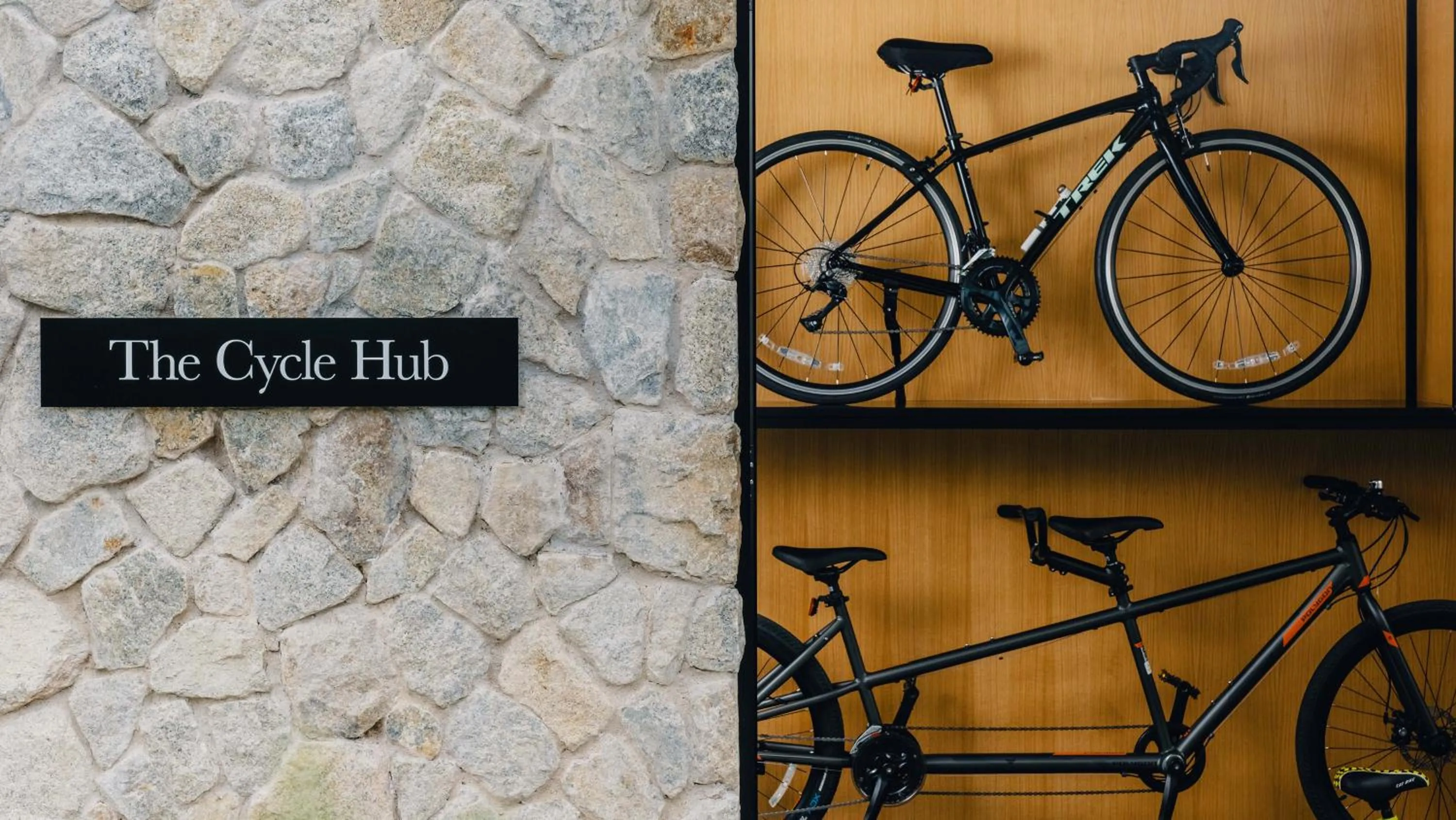 Cycling in The Sireya Desaru Coast - Operated by Mandarin Oriental