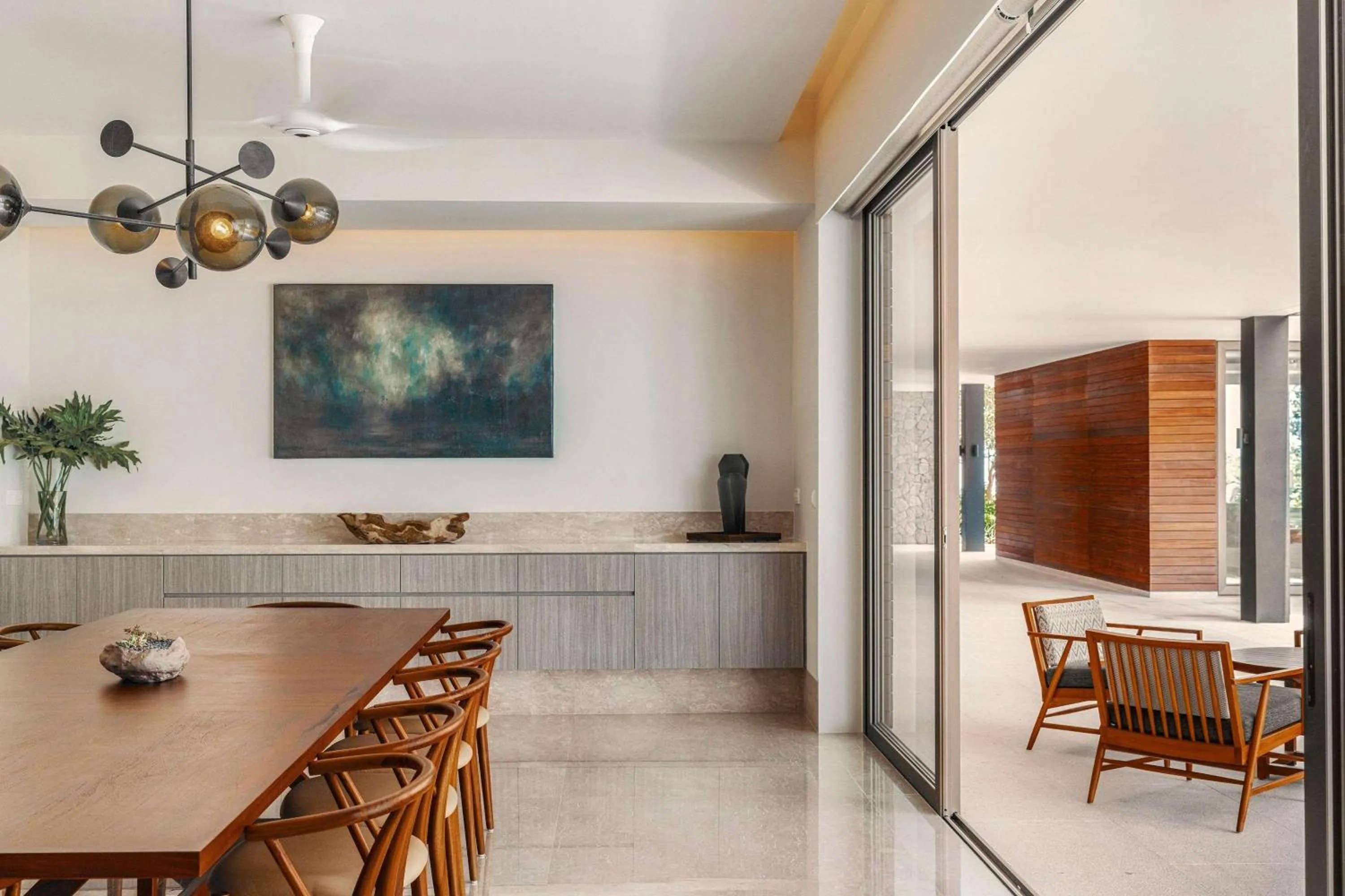 View (from property/room) in One&Only Desaru Coast