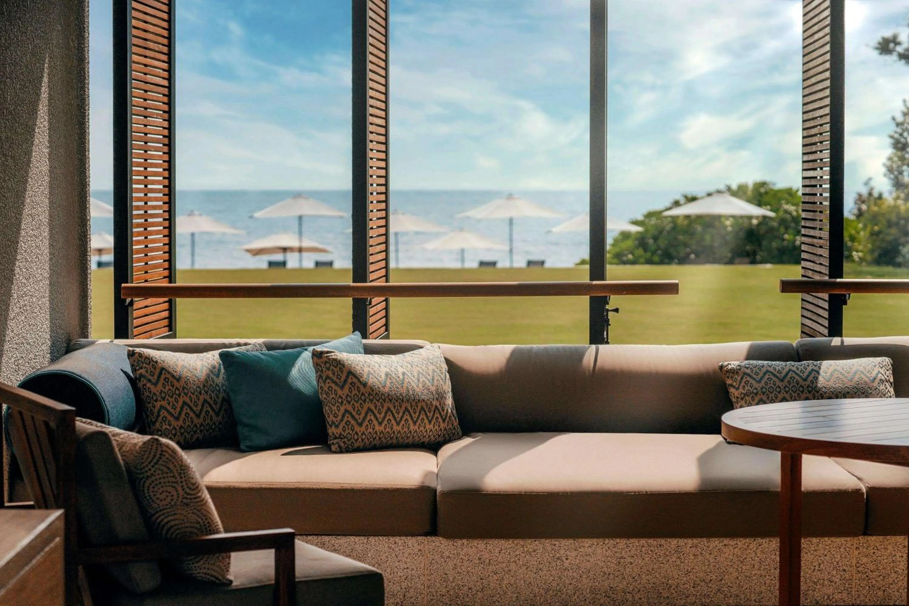 View (from property/room) in One&Only Desaru Coast