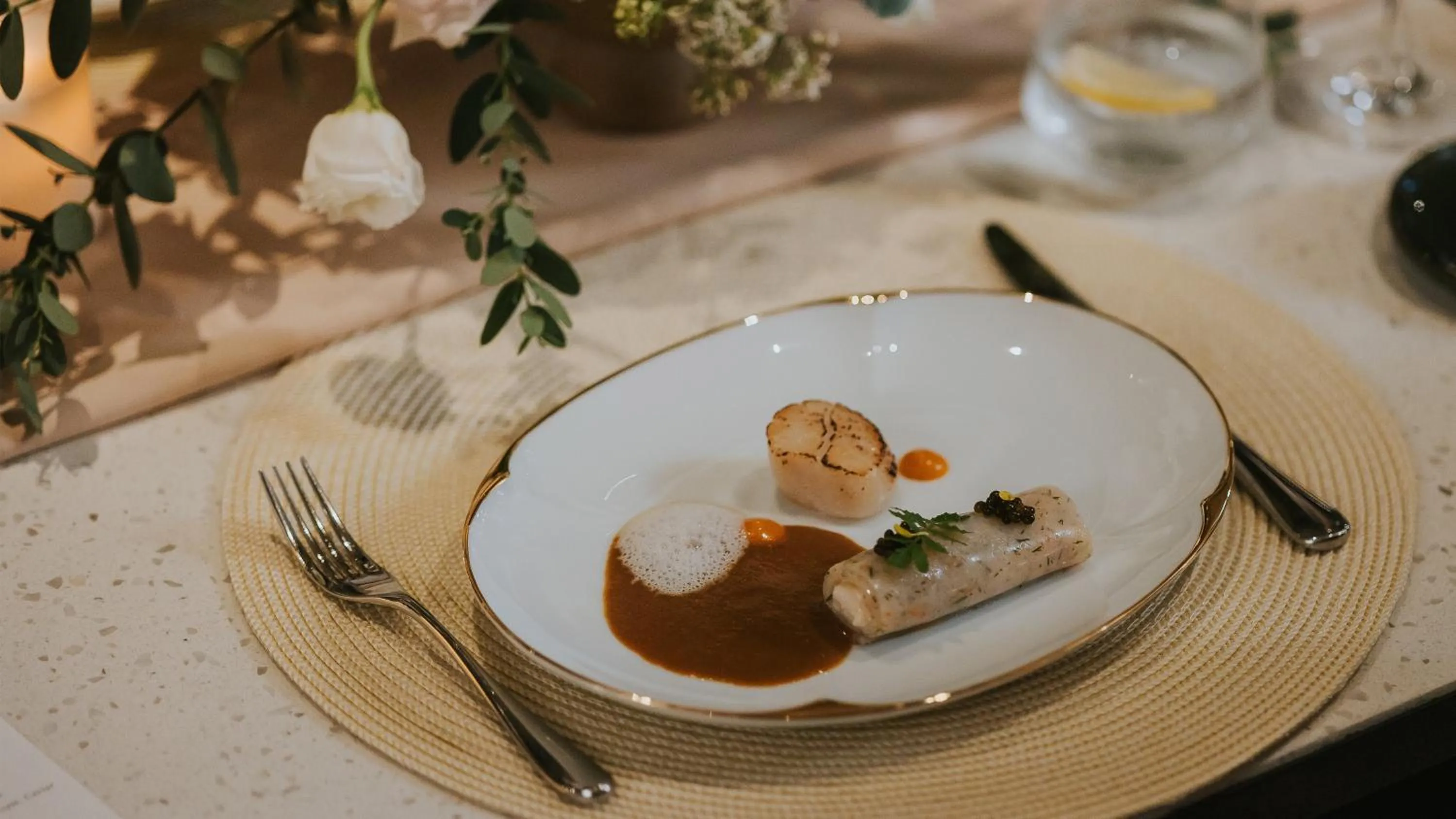 Restaurant/places to eat in The Sireya Desaru Coast - Operated by Mandarin Oriental