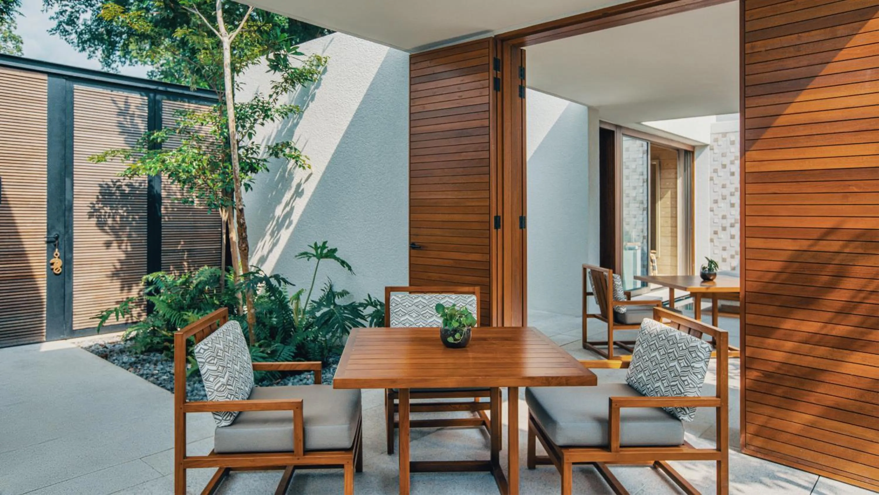 Photo of the whole room in The Sireya Desaru Coast - Operated by Mandarin Oriental