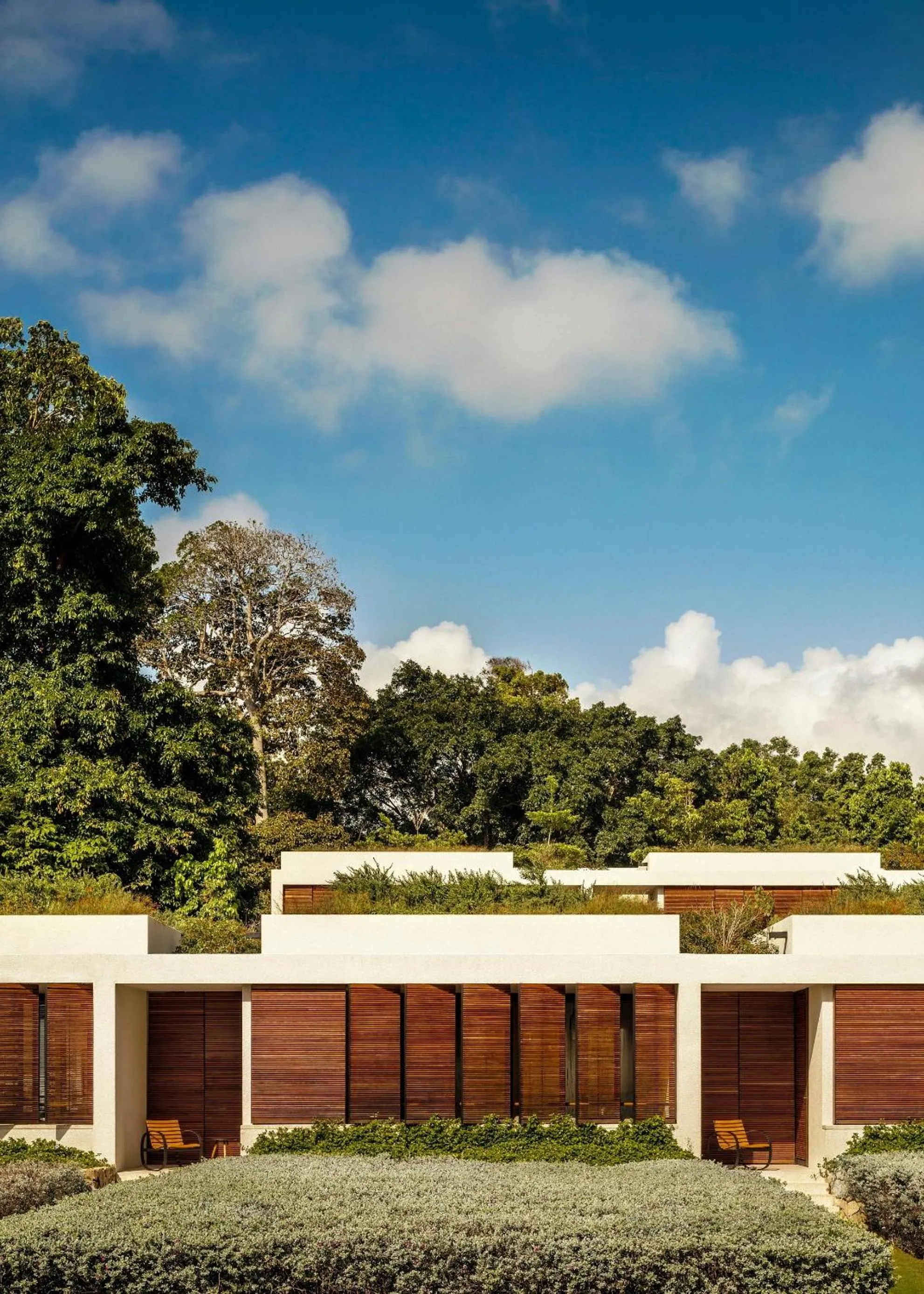 Property building in One&Only Desaru Coast