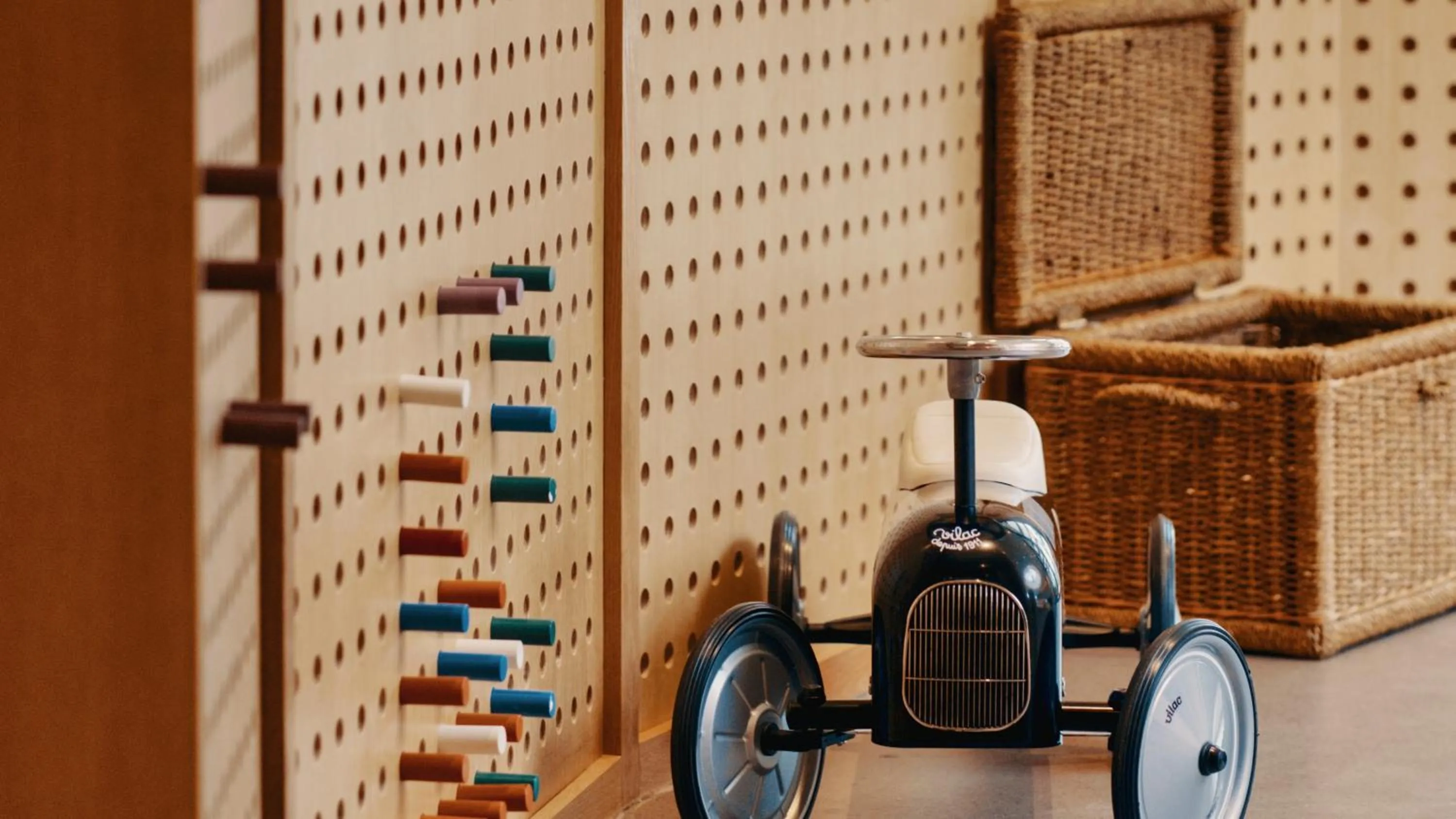 Kids's club in The Sireya Desaru Coast - Operated by Mandarin Oriental