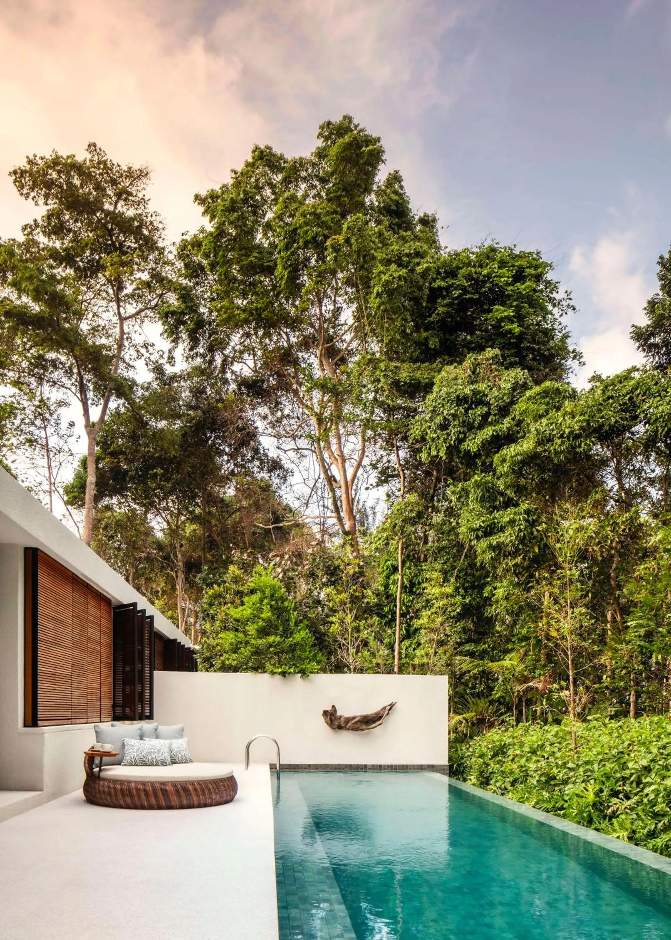 Property building in One&Only Desaru Coast