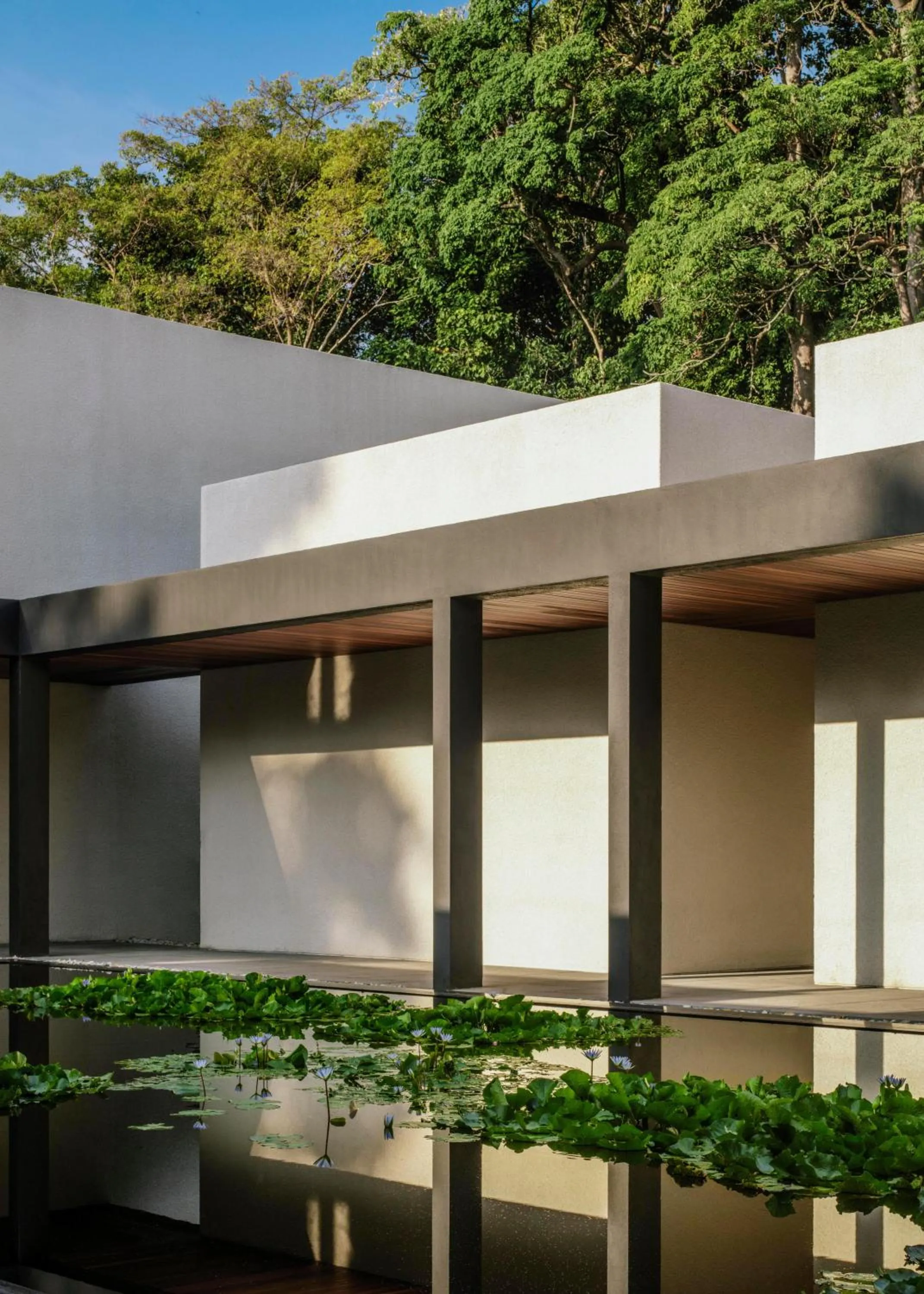 Property building in One&Only Desaru Coast