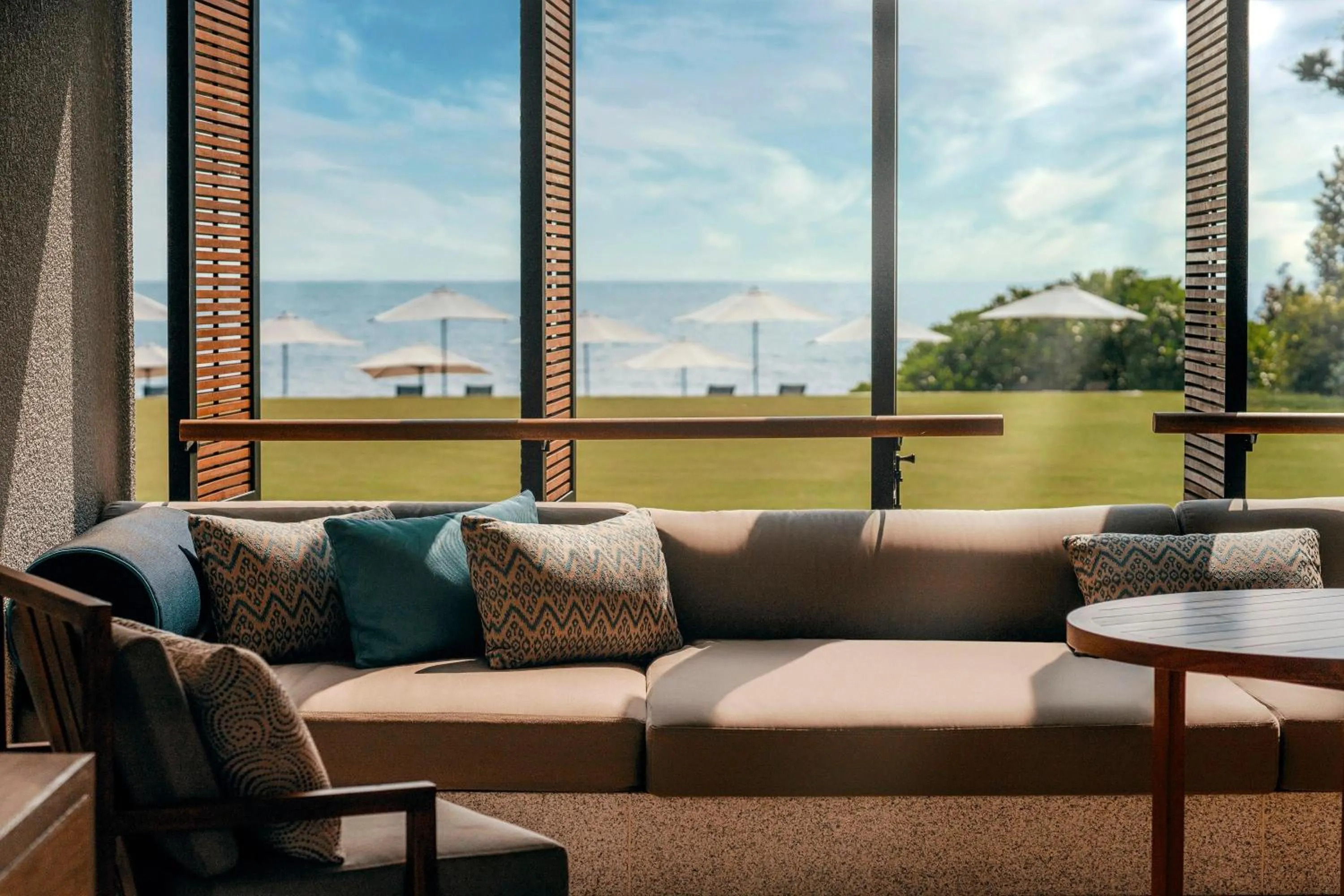 View (from property/room) in One&Only Desaru Coast