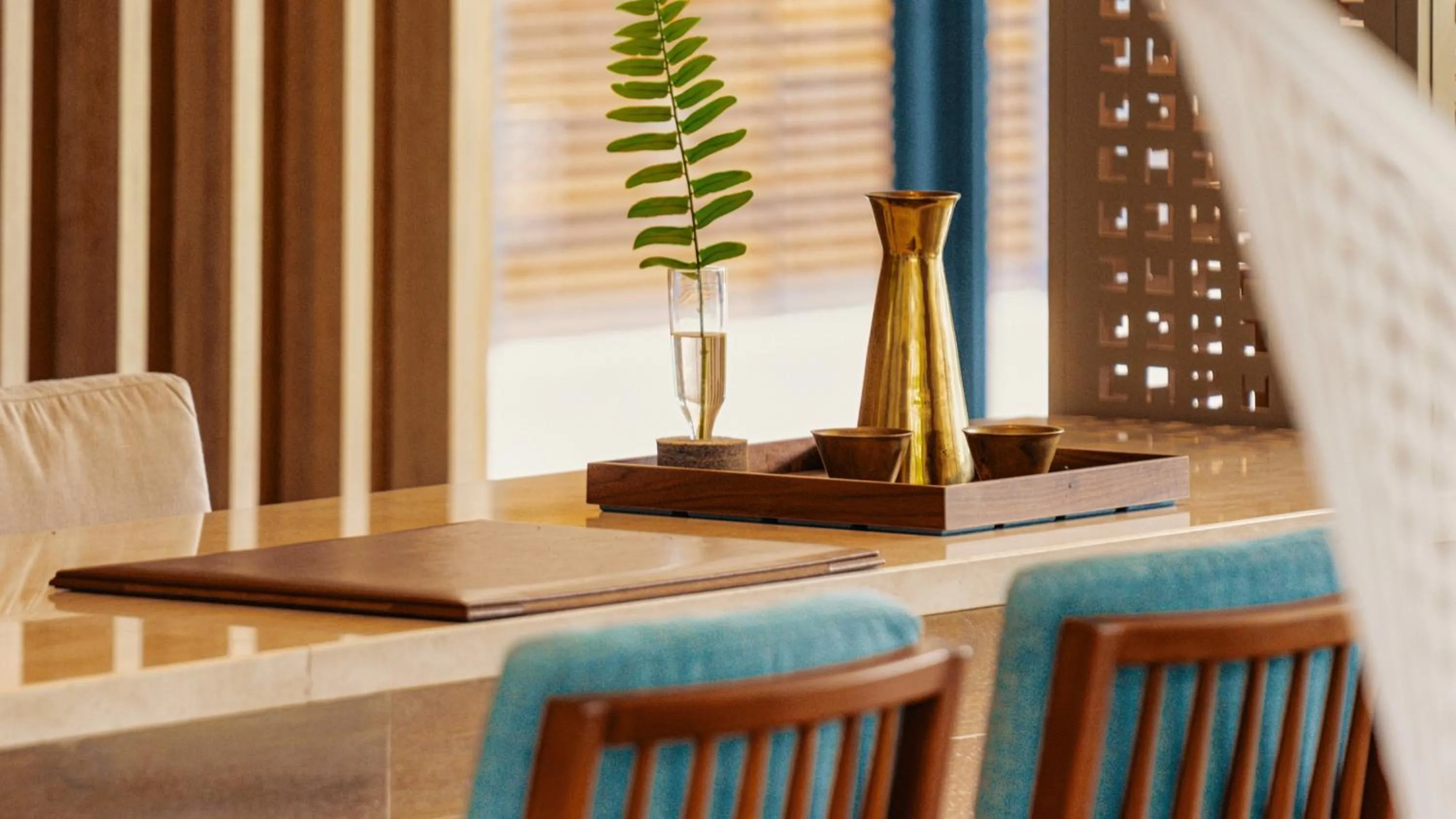 Lobby or reception in The Sireya Desaru Coast - Operated by Mandarin Oriental