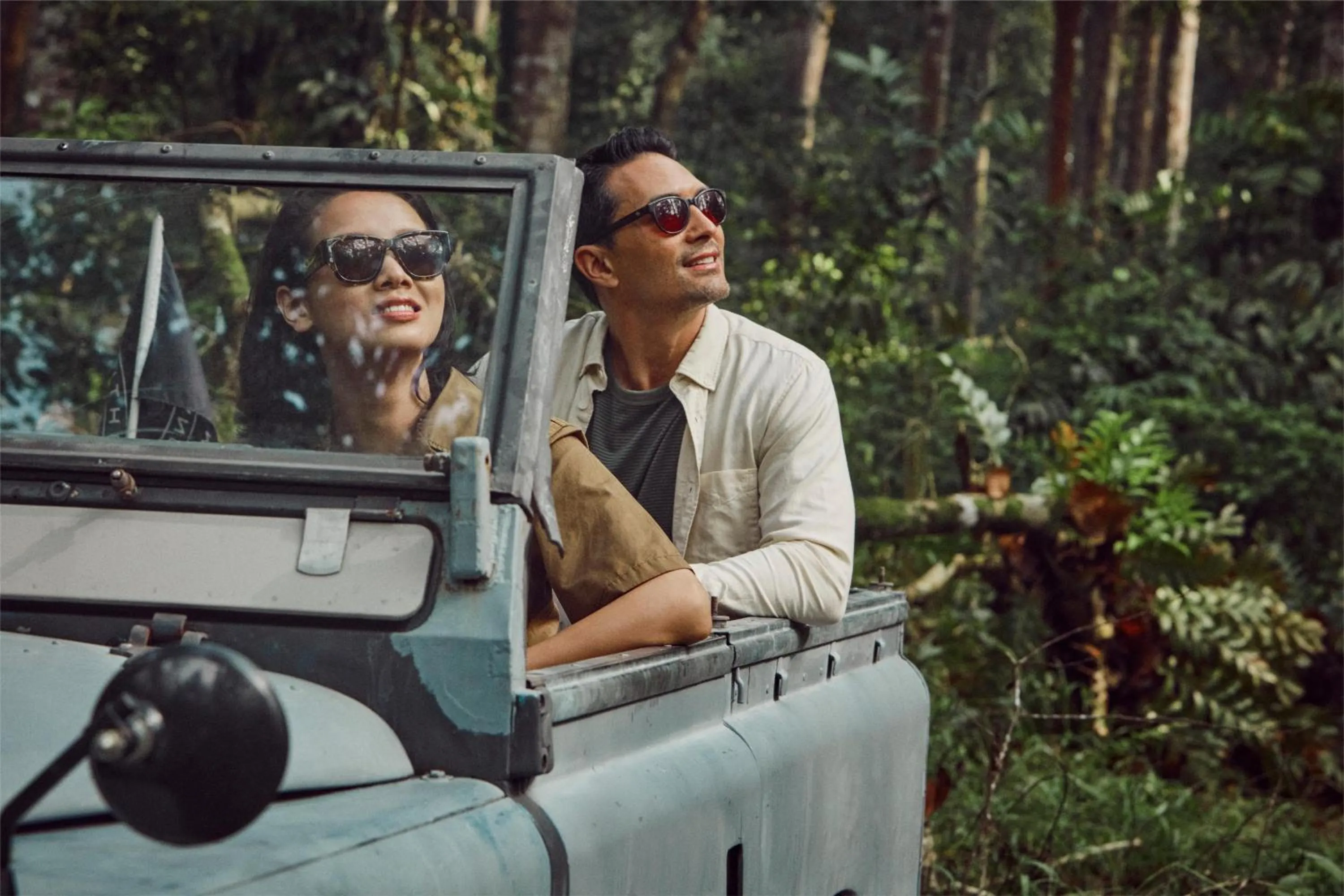 People in One&Only Desaru Coast