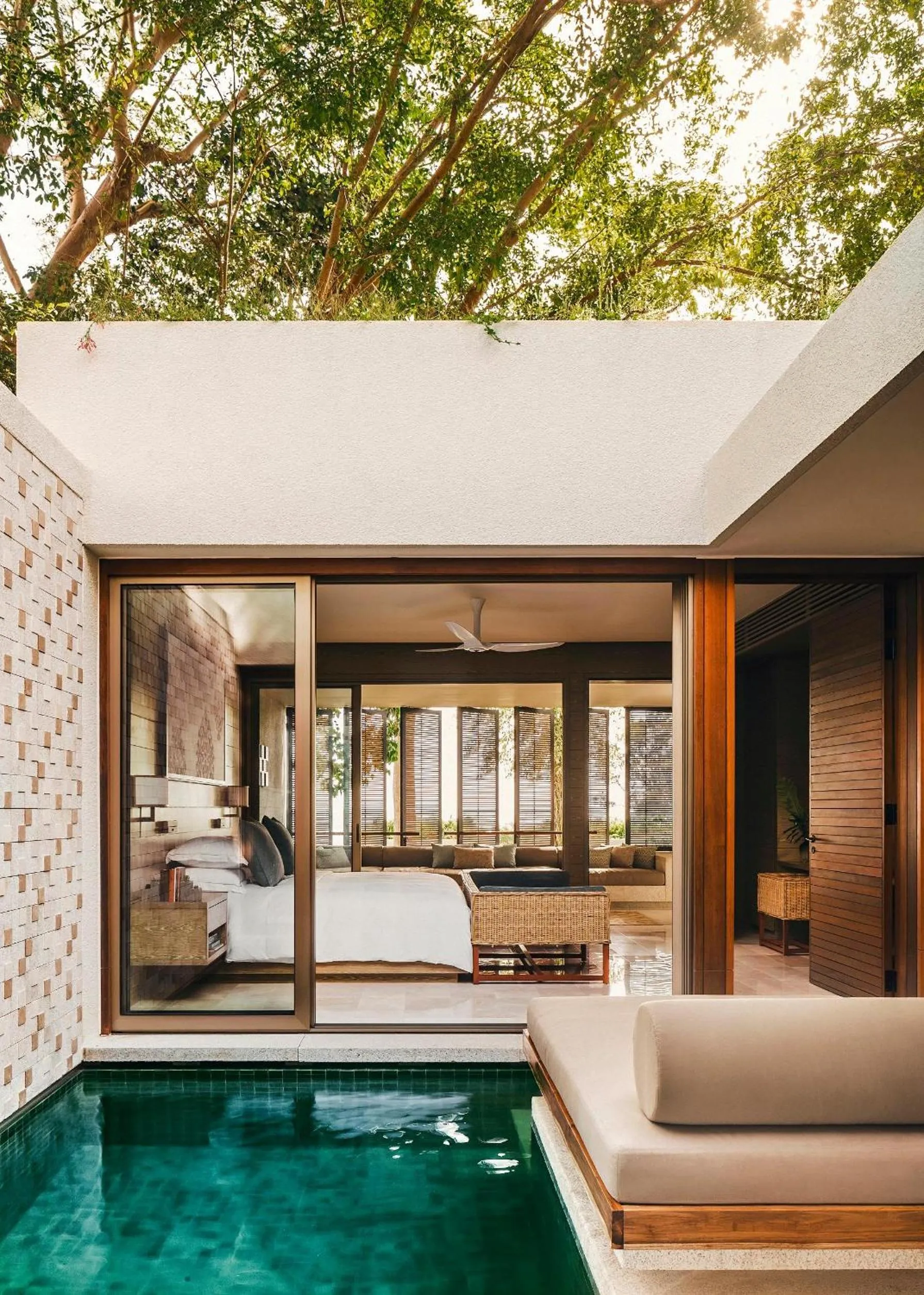 View (from property/room) in One&Only Desaru Coast