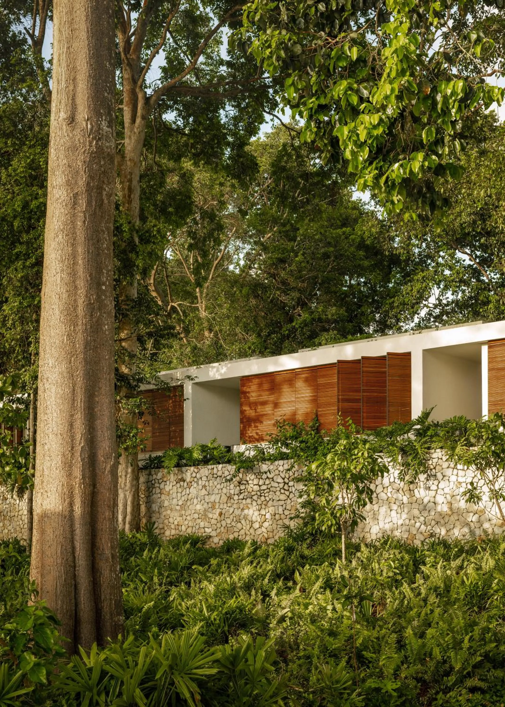 Property building in One&Only Desaru Coast